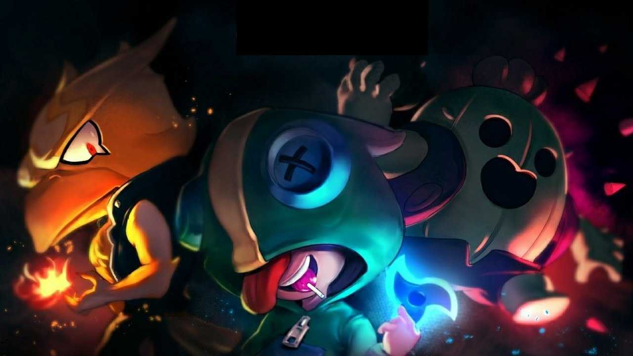 Brawl stars арты ⭐: фан, крутые, персонажей, красивые, фото, бравлеров, новые, лучшие, топовые, концепт, милые, по игре