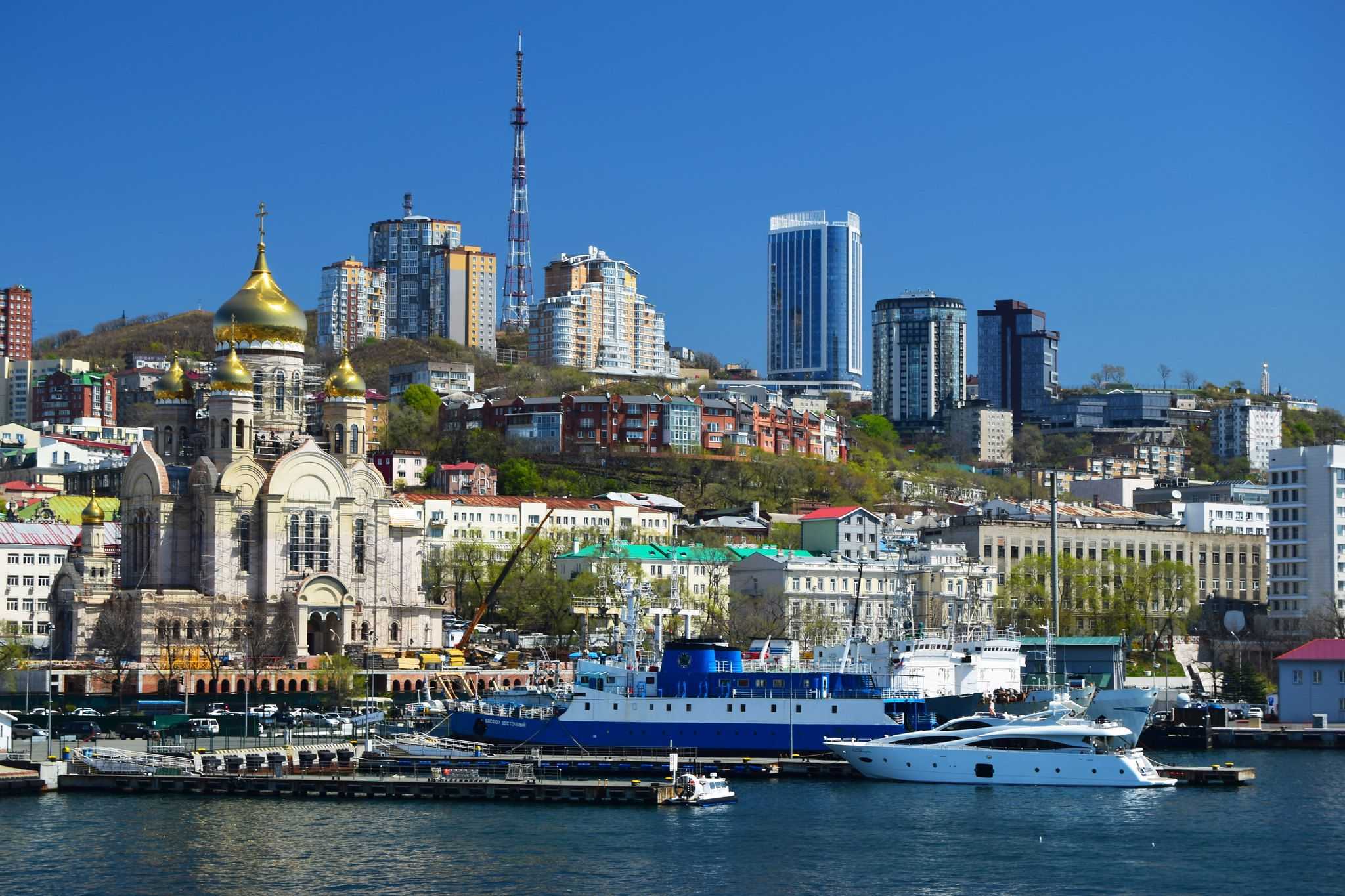 30 достопримечательностей владивостока, которые стоит посмотреть