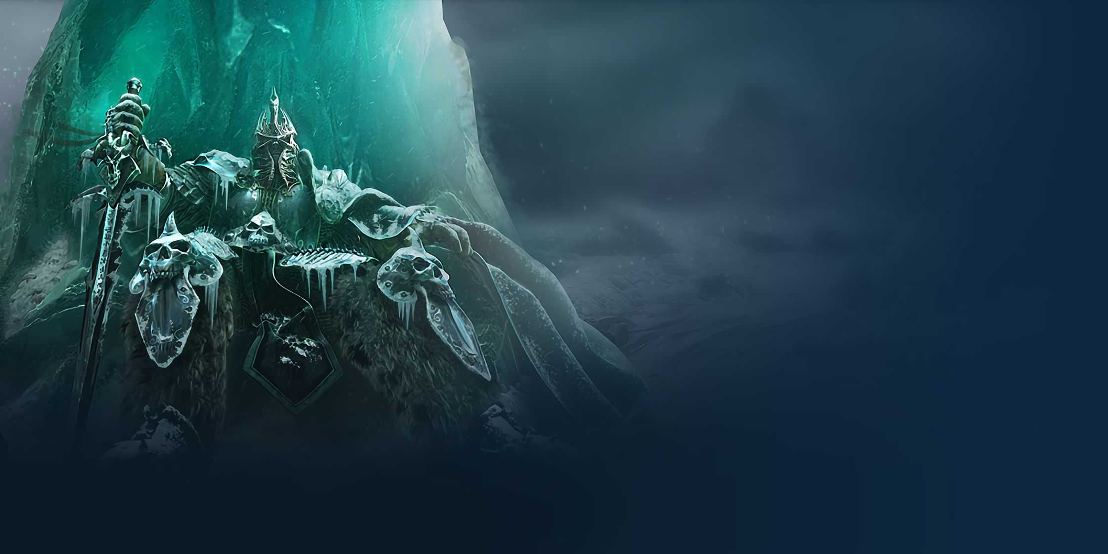 Hd wallpaper: world of warcraft, lich king, arthas menethil, mazert young