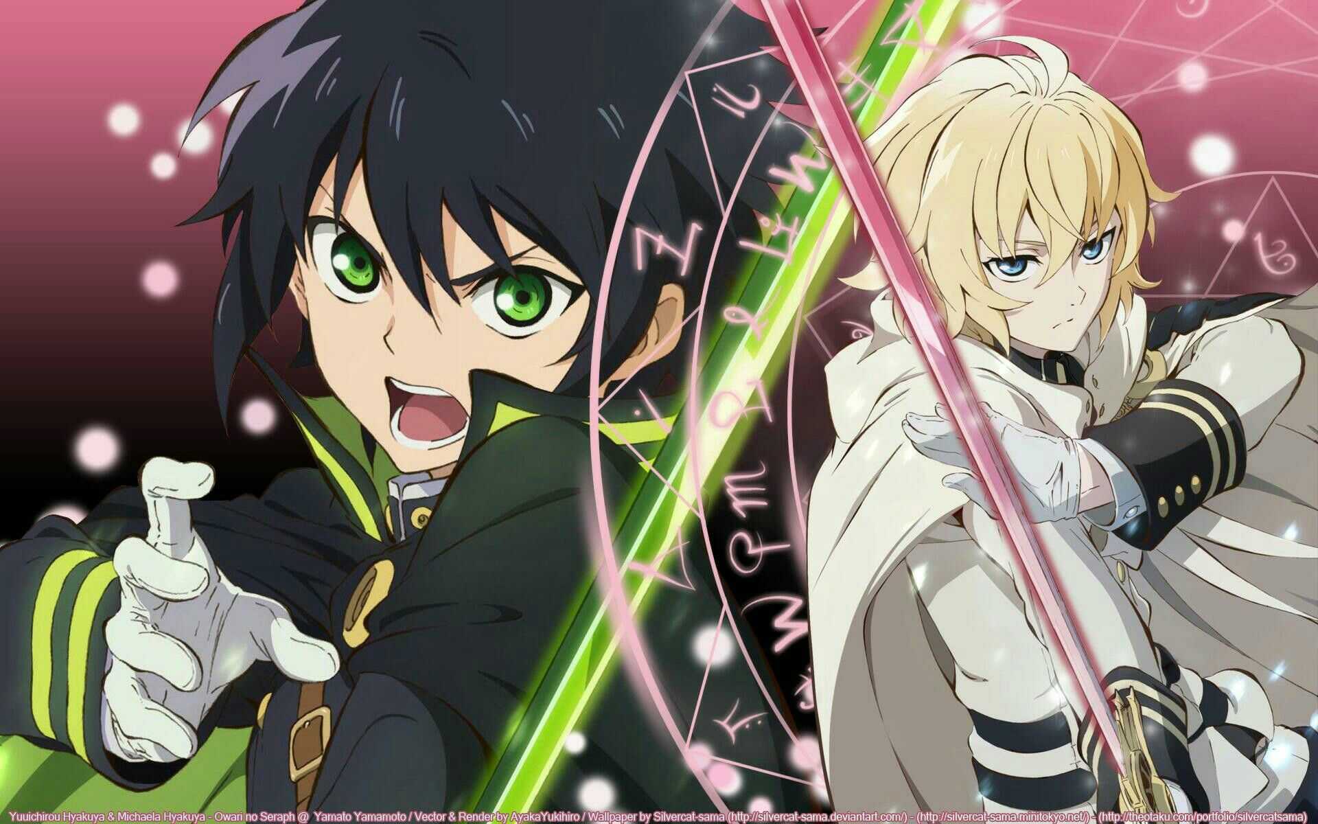 Серафим конца херувим рендеринг манга, owari no seraph, другие, вымышленный персонаж, owari no seraph png