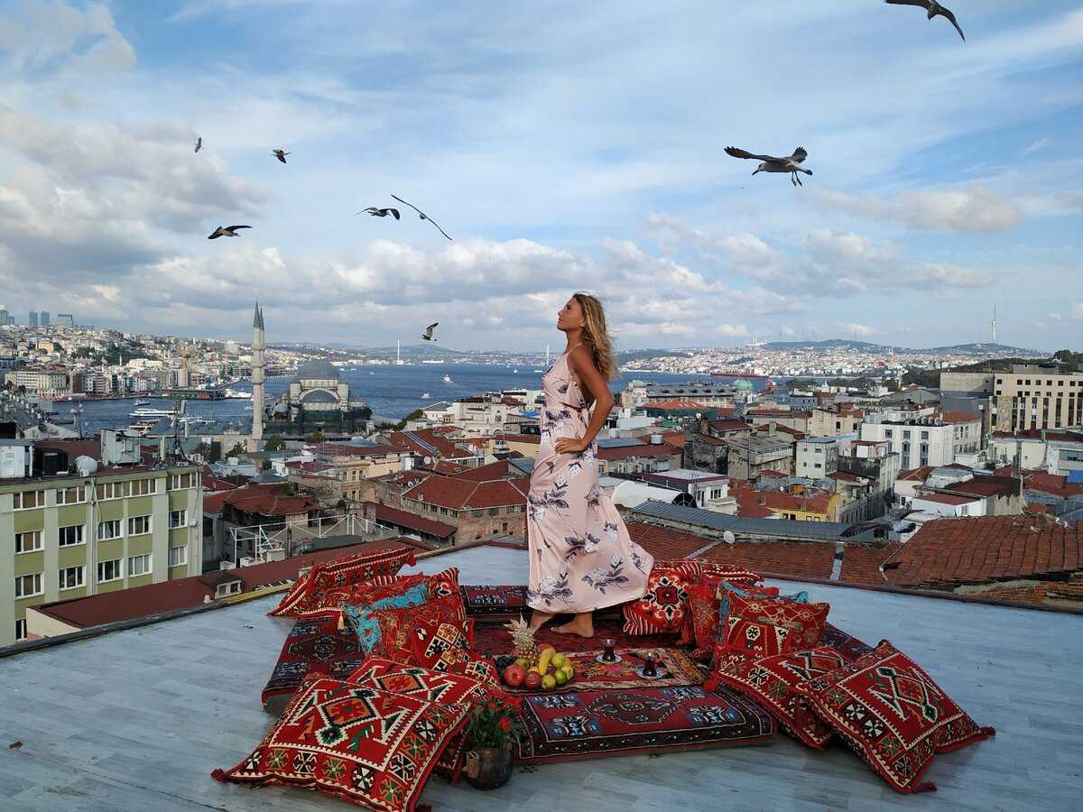 Стамбул фото - фото достопримечательностей стамбула