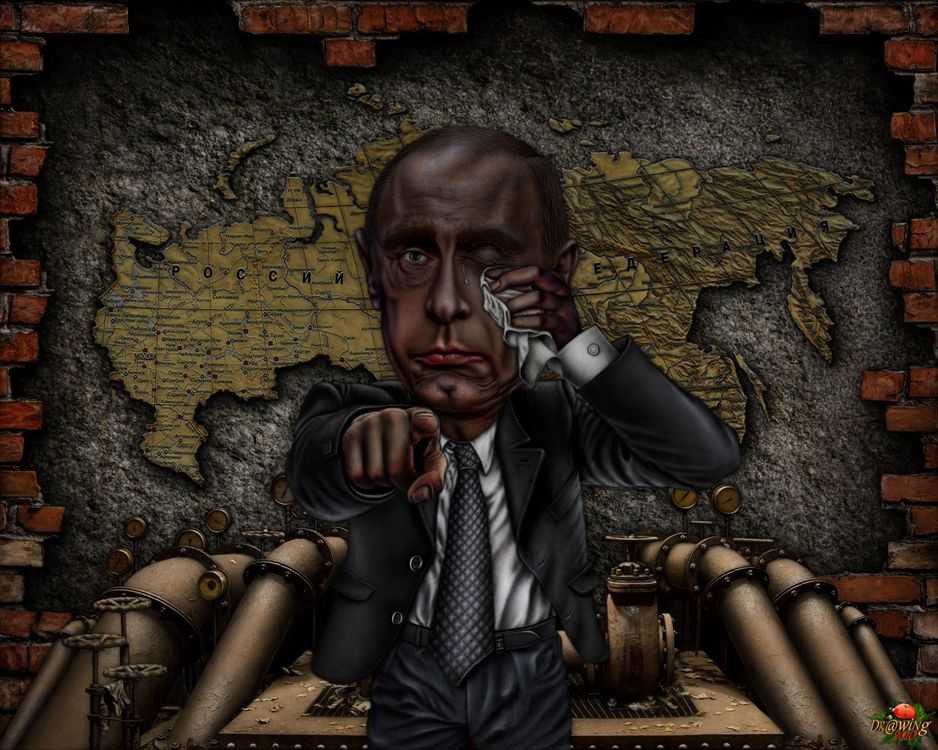 Путин обои на телефон для iphone и android