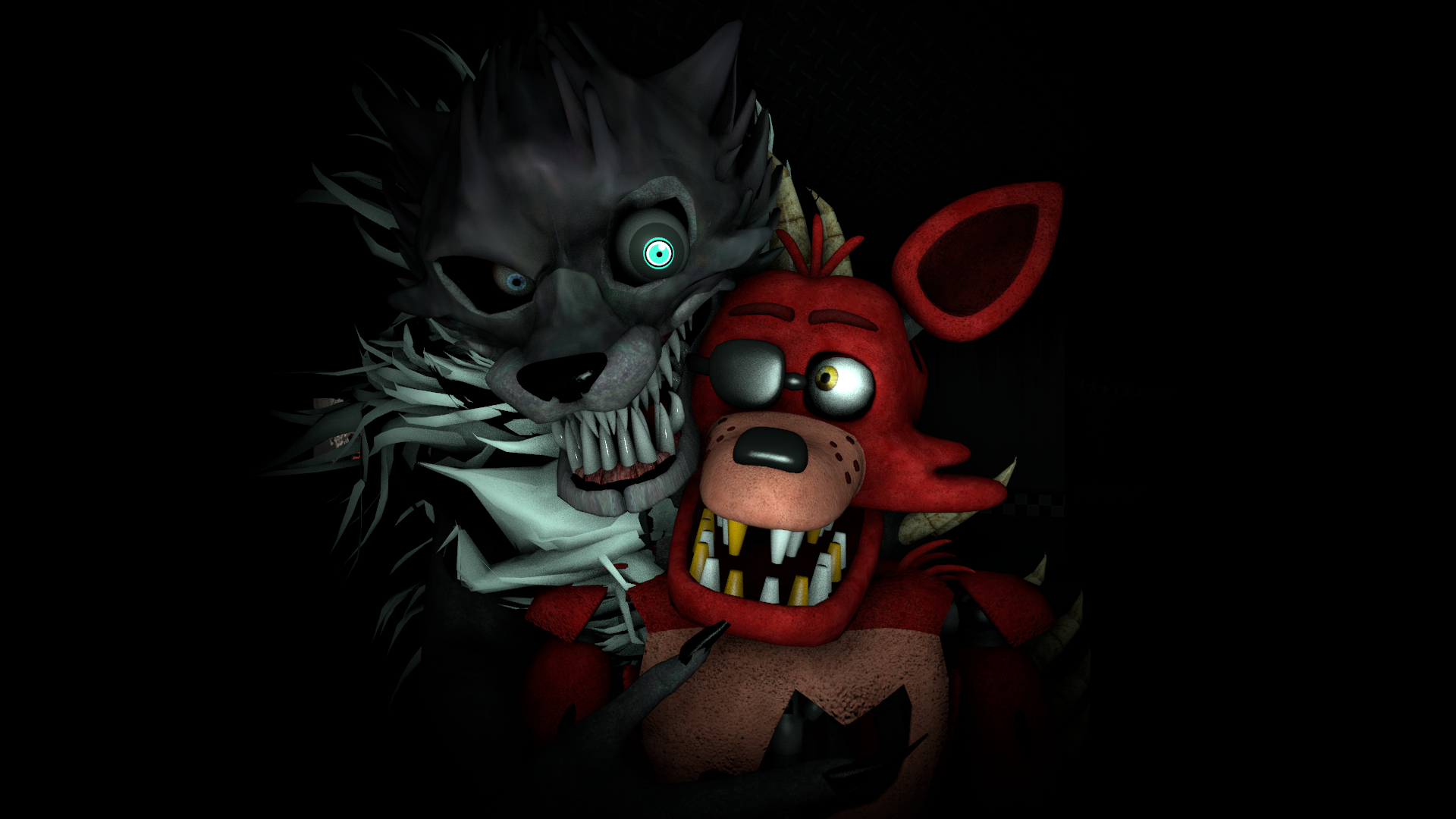 Фокси / foxy