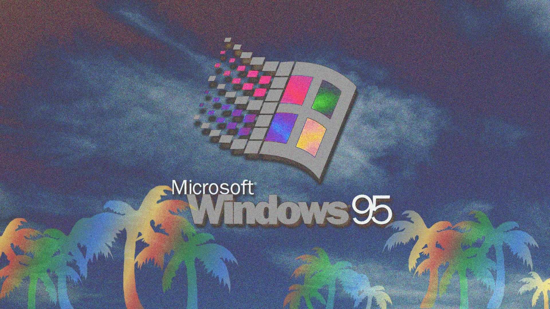 All wallpapers in windows history