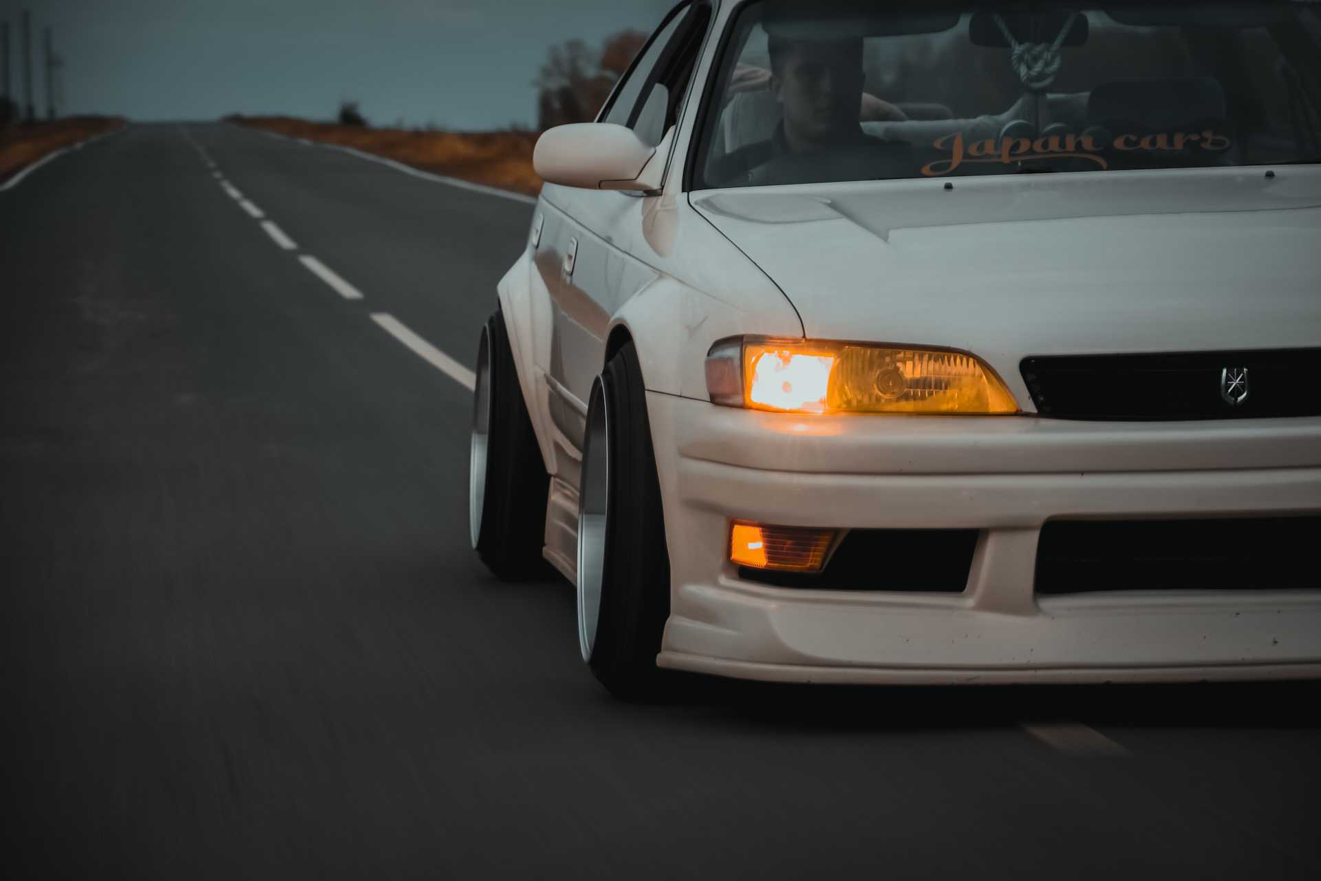 Toyota mark ii