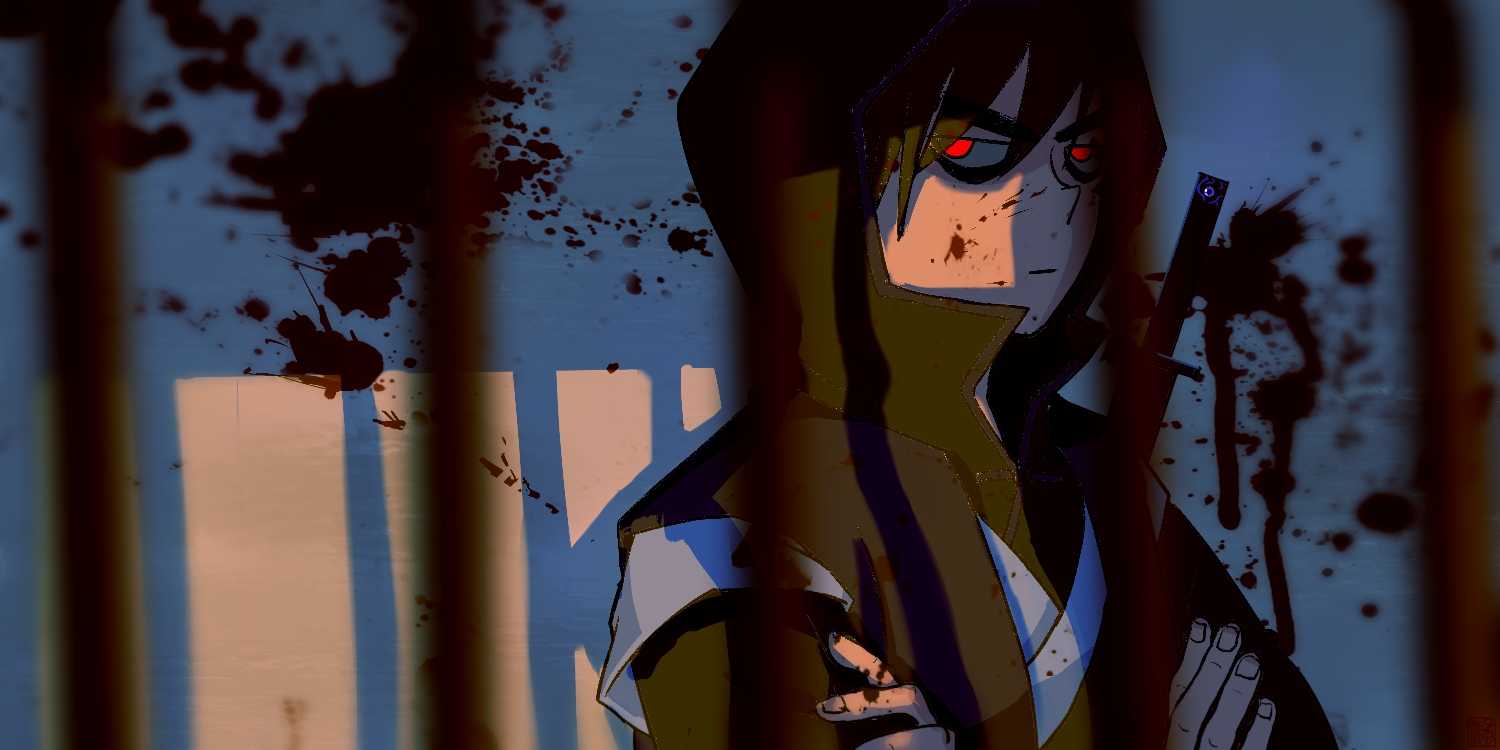 Killer seven, anime, chinese, scissor seven, hd phone wallpaper | peakpx