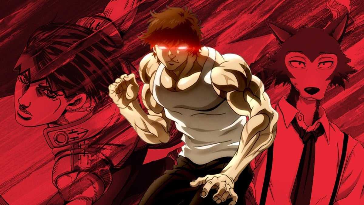 Baki wallpapers & live backgrounds 4k & hd [pc, android & iphone]