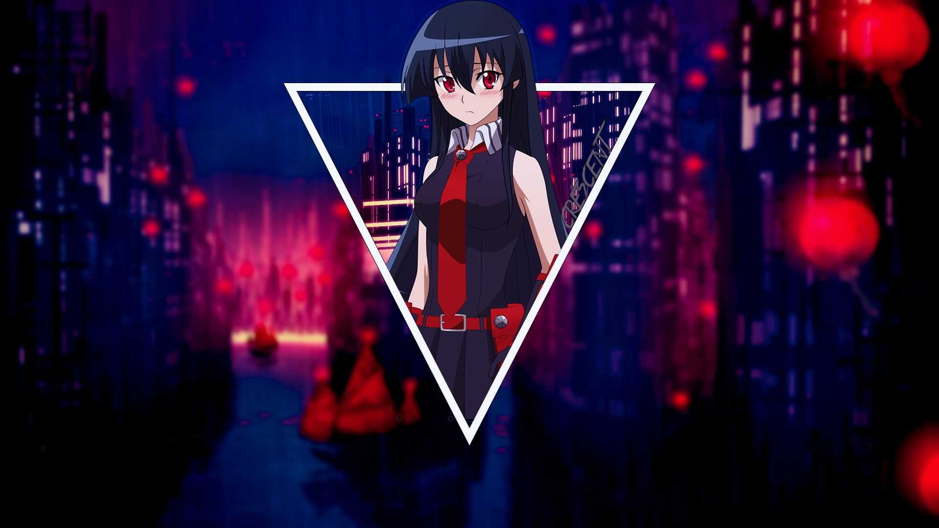 Akame ga kill wallpaper 4k - akame ga kill wallpapers ·① wallpapertag