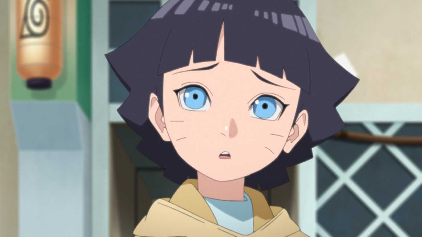 Himawari and sumire's timeskip fan art spurs anticipation for boruto manga's return