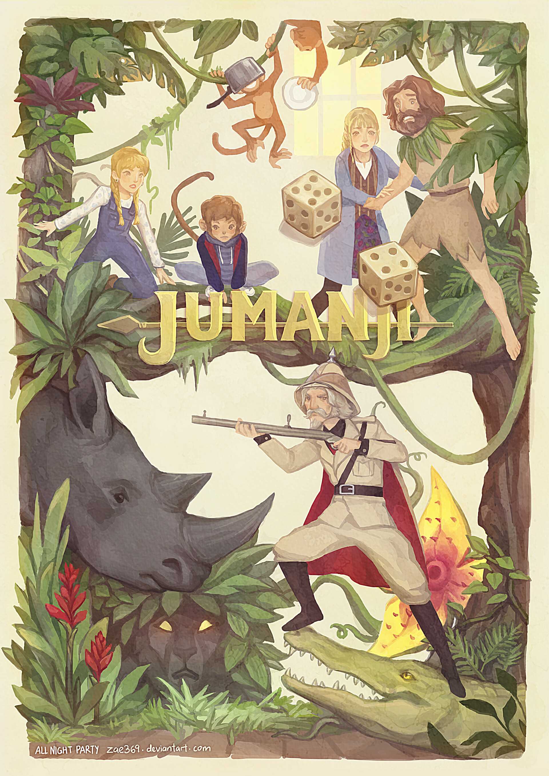 Скала и другие герои «джуманджи» в ролике jumanji: the video game