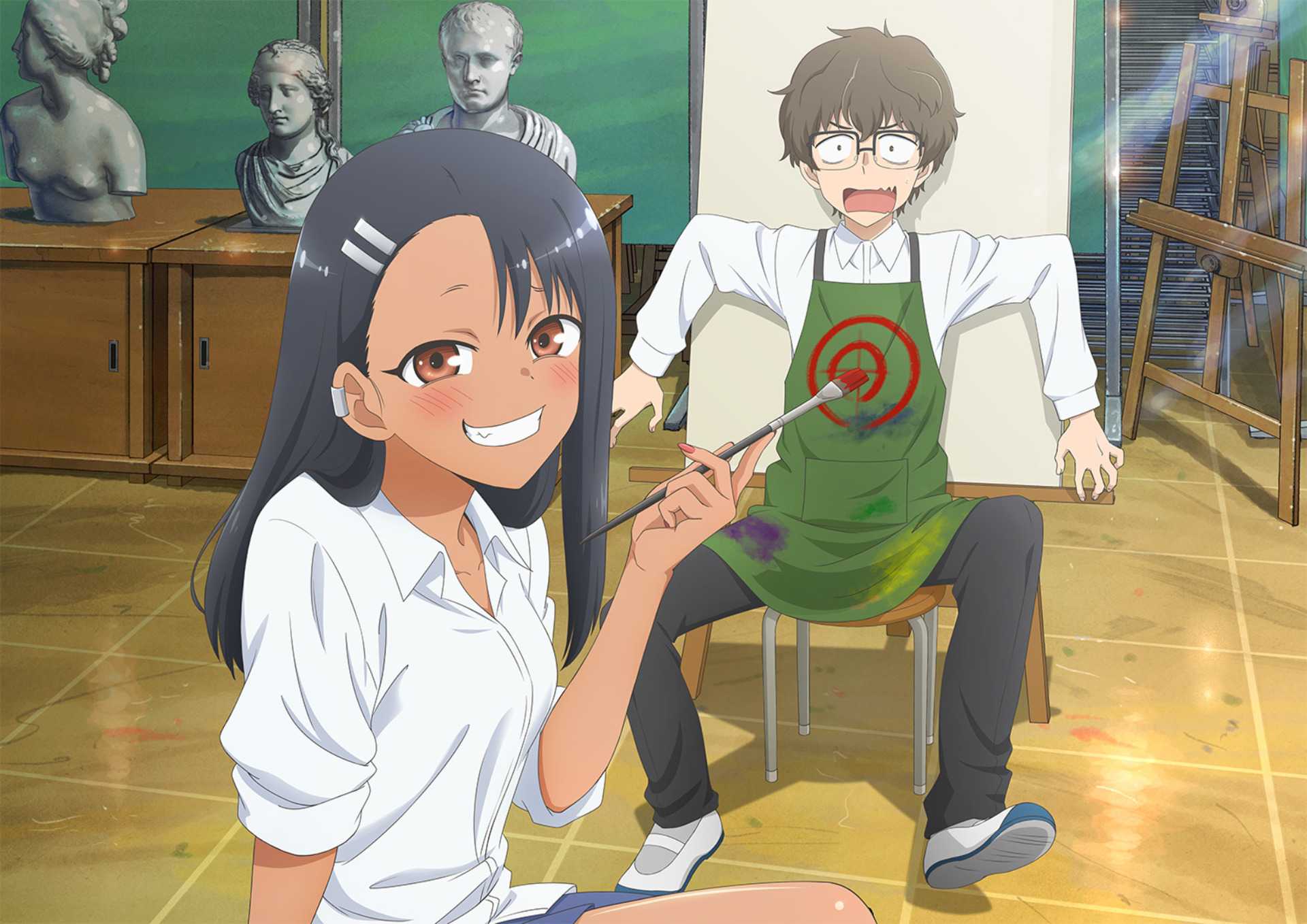 Ijiranaide, nagatoro-san chapter 135 release date, recap, spoilers, and where to read?