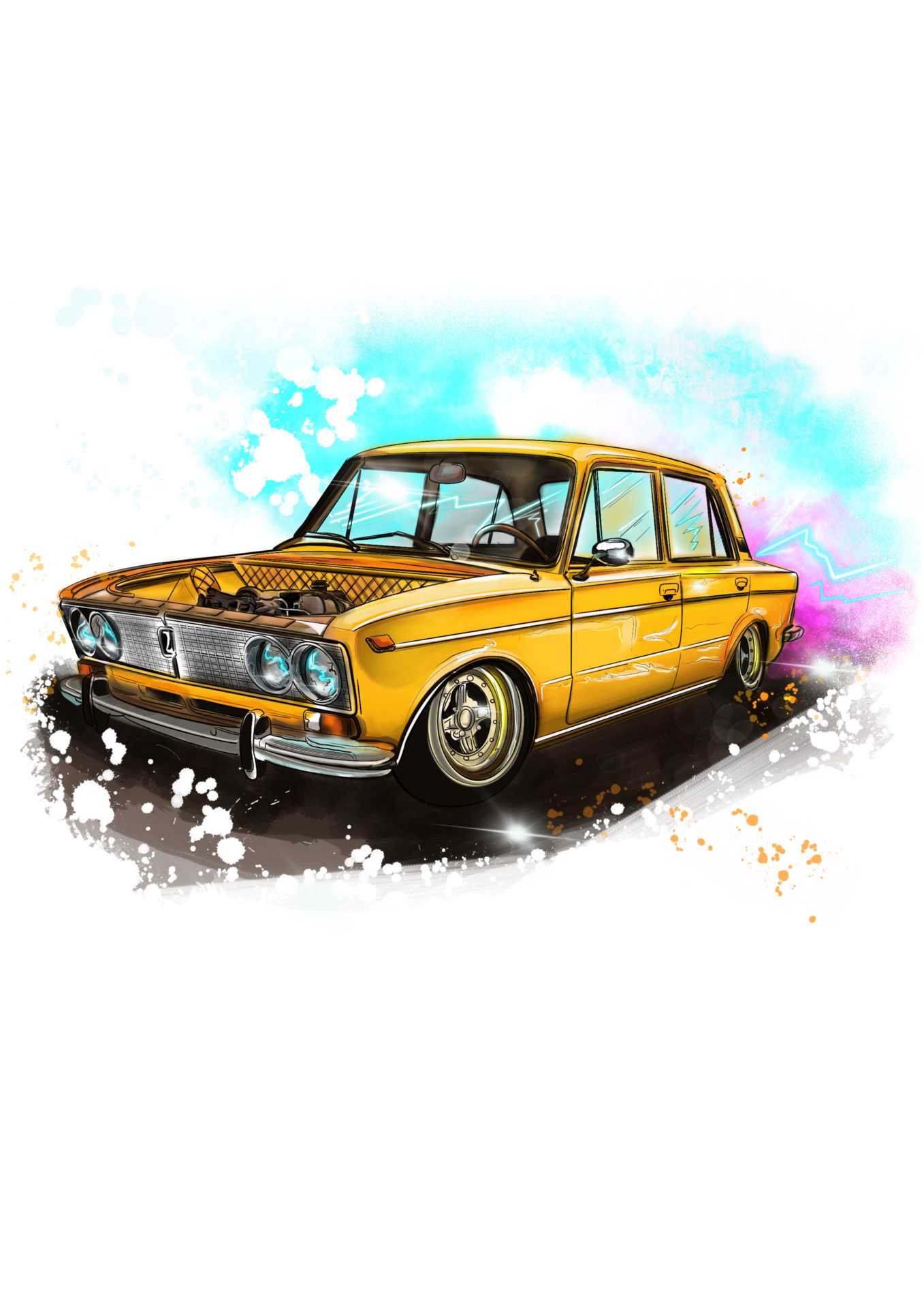 Vaz-2106 wallpapers - most popular vaz-2106 wallpapers backgrounds - browsecat.art