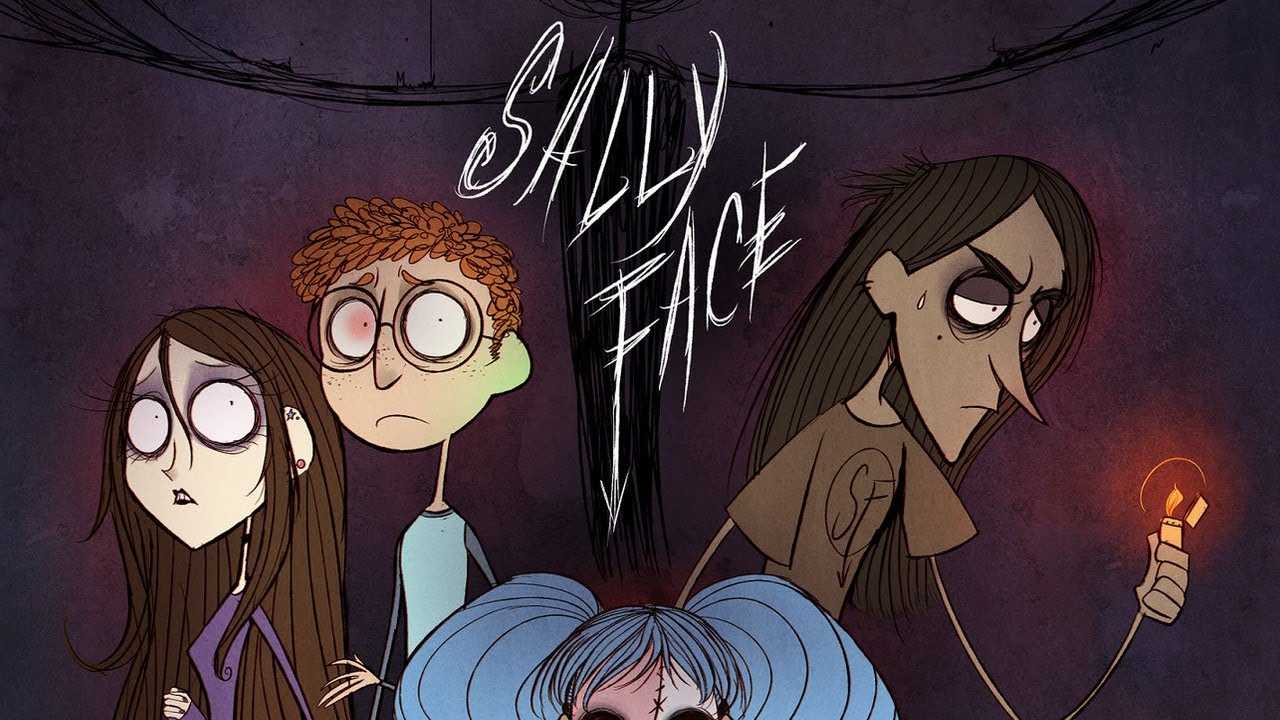 Sally face: episode 3: the bologna incidentсалли-кромсали. эпизод 1: колбасный инцидент