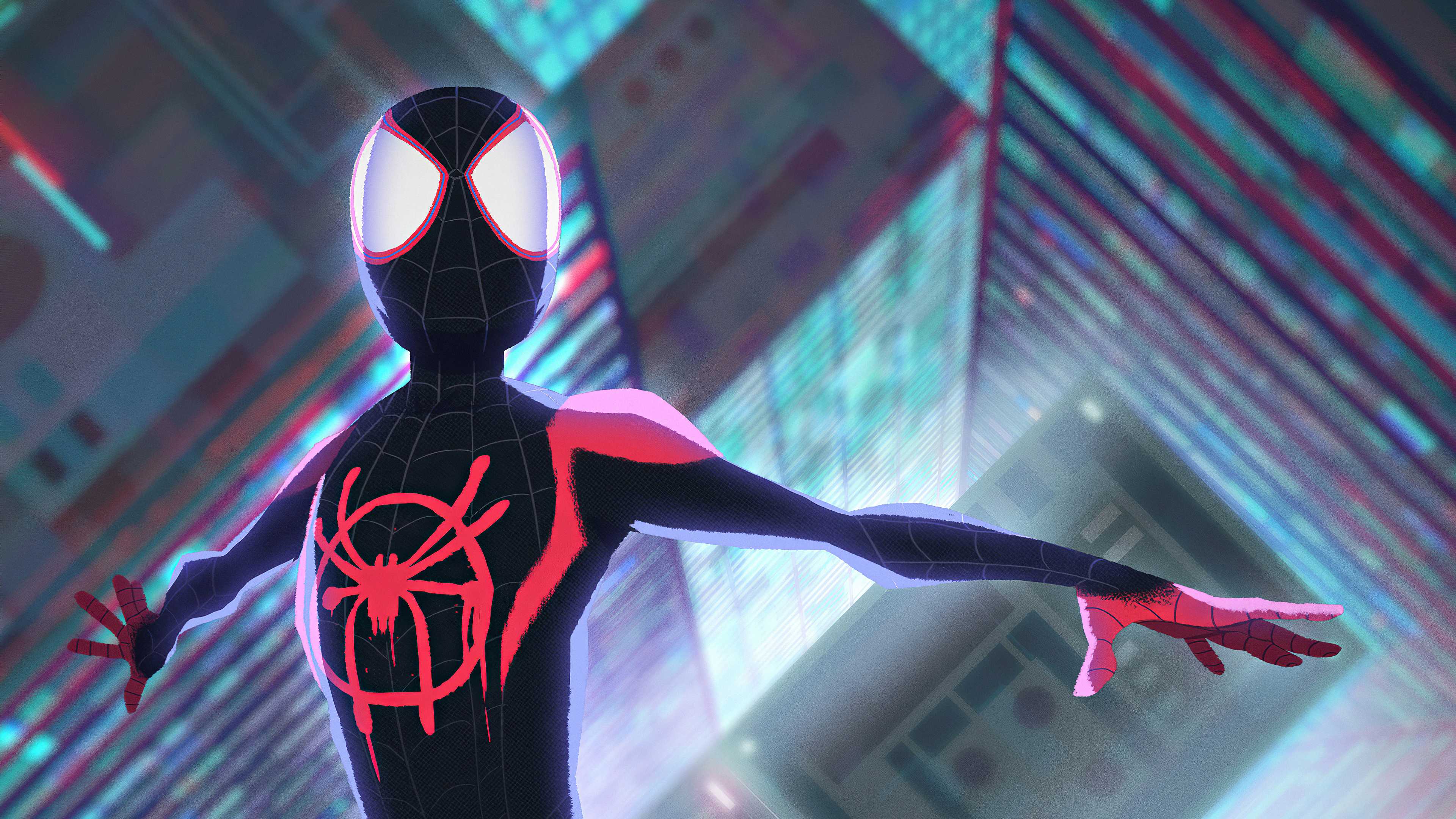 Обзор marvel’s spider-man: miles morales для пк / skillbox media