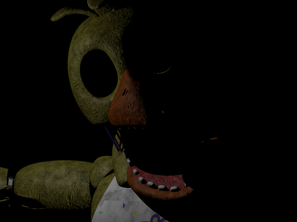 Old chica