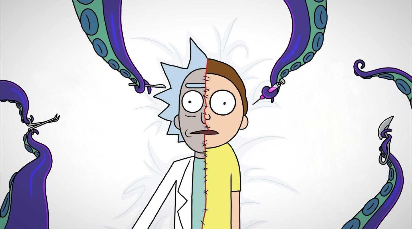 15 best rick and morty wallpapers in 4k for pc (free download)