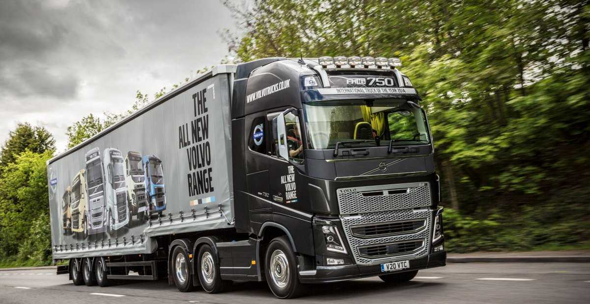 Volvo FH Truck