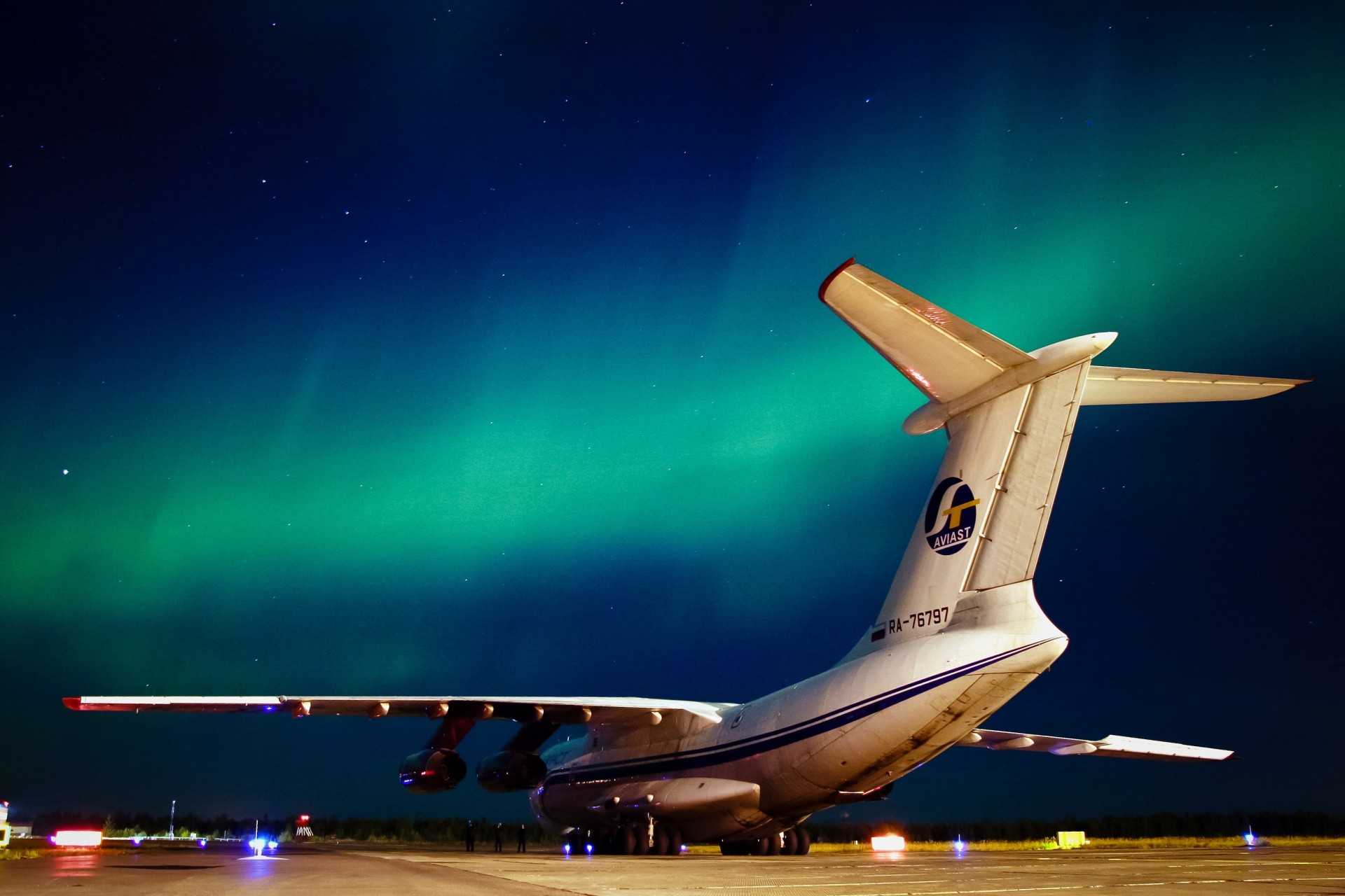 Прекрасная подборка фотографий самолетов (100 фото)