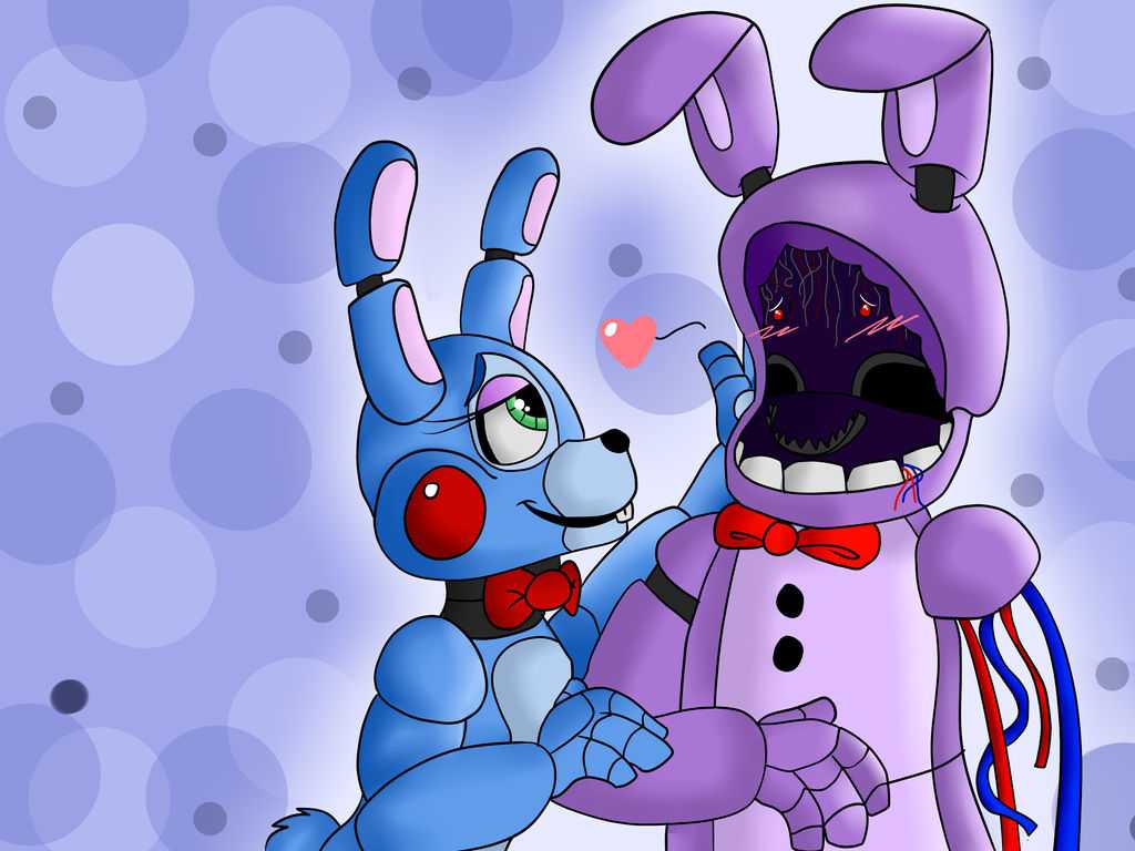 [mmd] [fnaf] | wip | той бонни (bon bon) || png