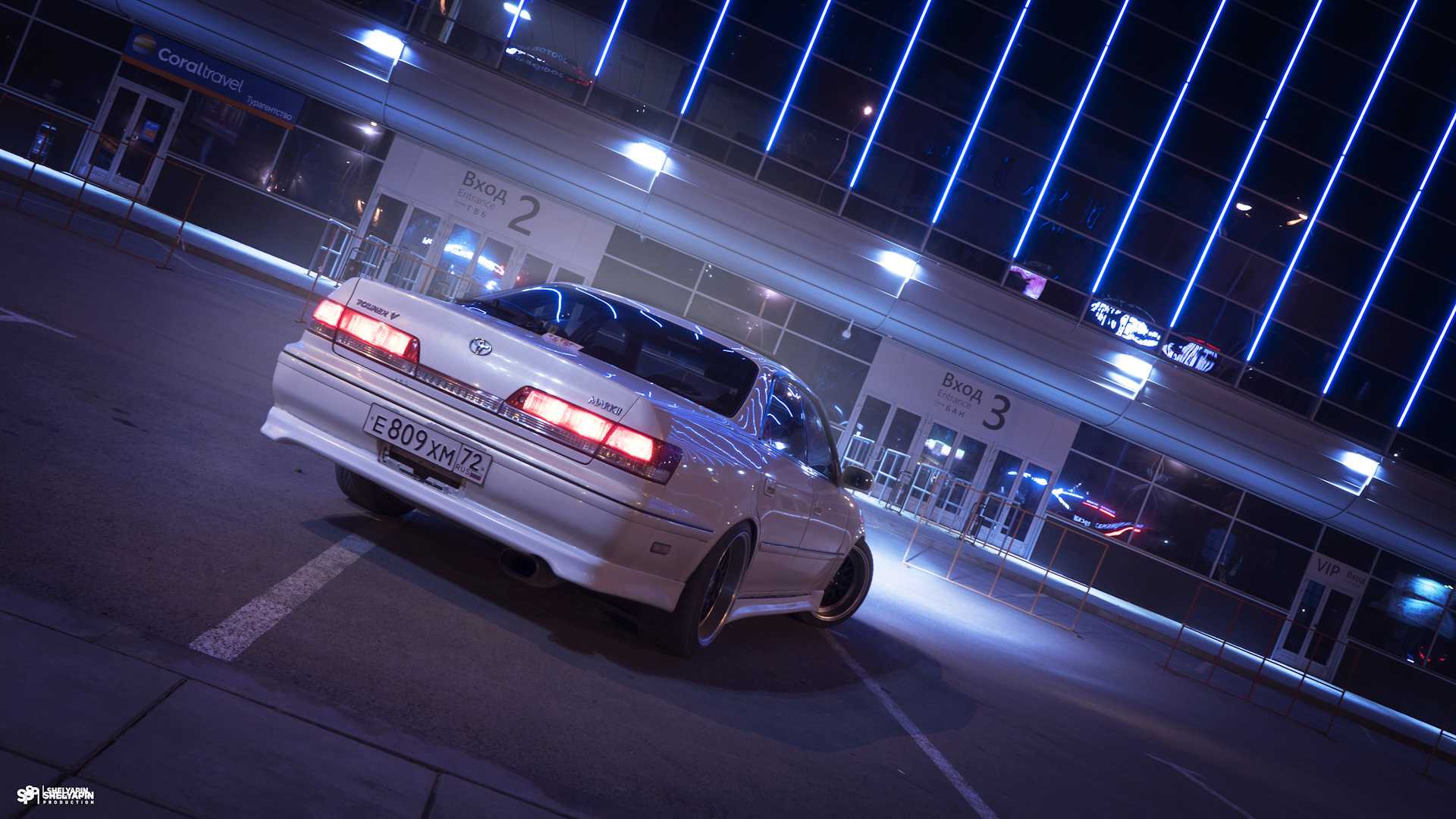 Toyota mark ii