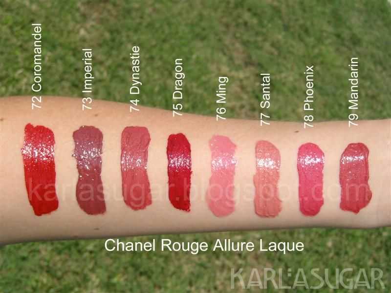 Wallpapers - fashion brand collection - chanel (18 обоев)