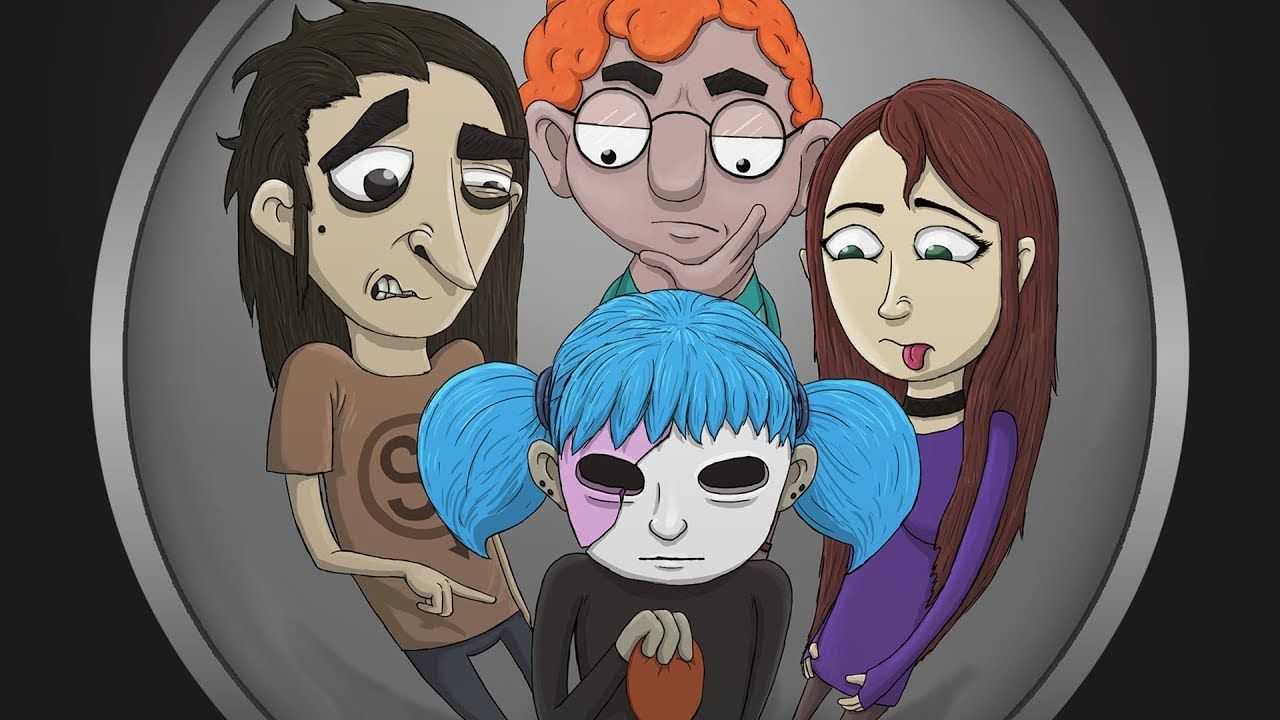 Walkthrough sally face: episode 5