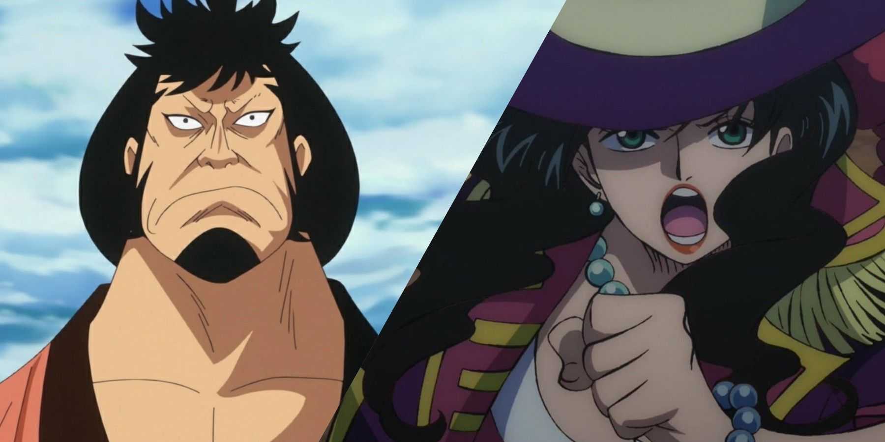 One piece: 6 фактов о дьявольском плоде ямато, которых вы не знали