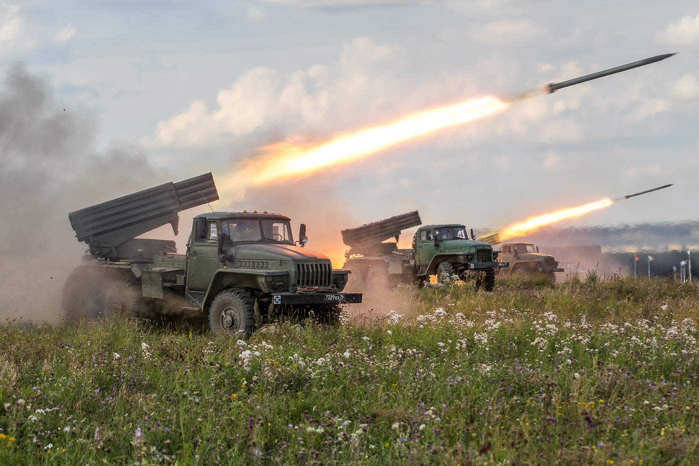 Выстрел… — каропка.ру — стендовые модели, военная миниатюра