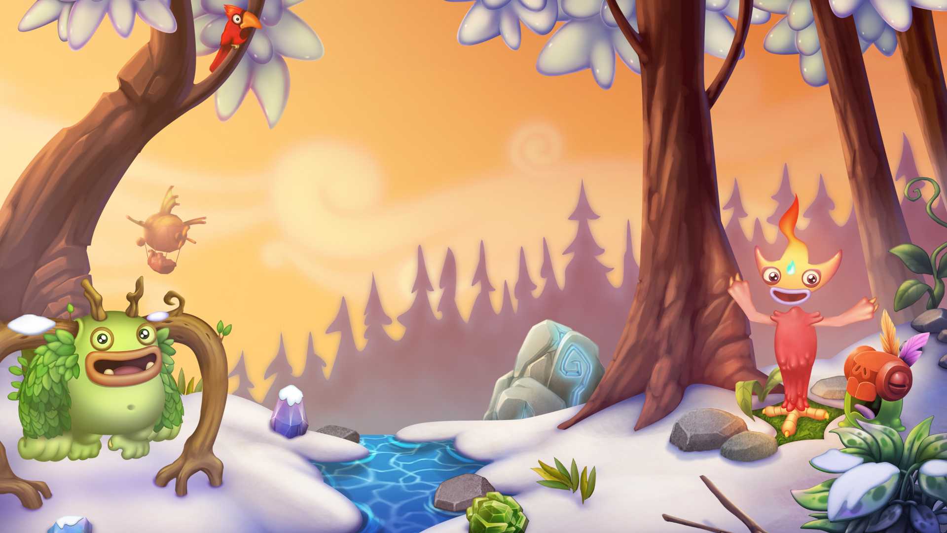 – . my singing monsters. big blue bubble inc. my singing monsters, singing monsters, my singing hd wallpaper | pxfuel