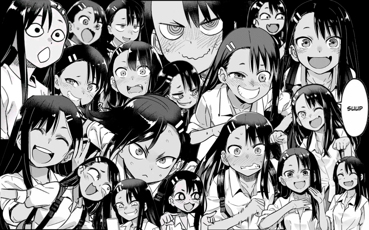 Nagatoro wallpapers - most popular nagatoro wallpapers backgrounds - gtwallpaper