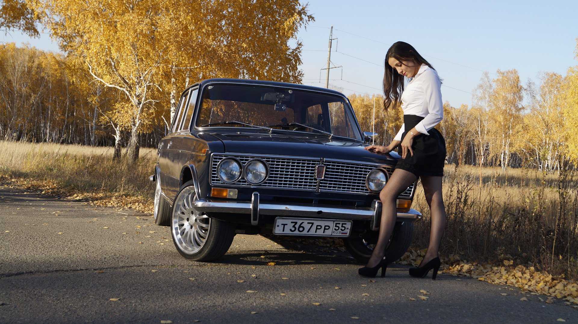Ваз 2107