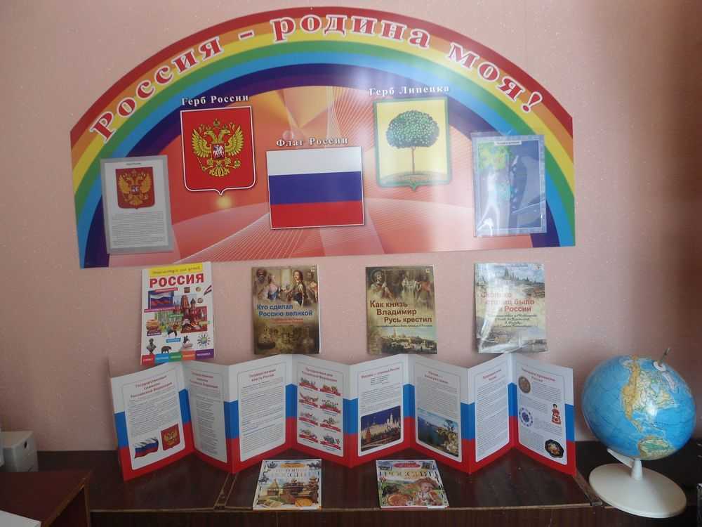 Патриотический уголок в детском саду: оформление, 40 шаблонов, трафареты, заголовки