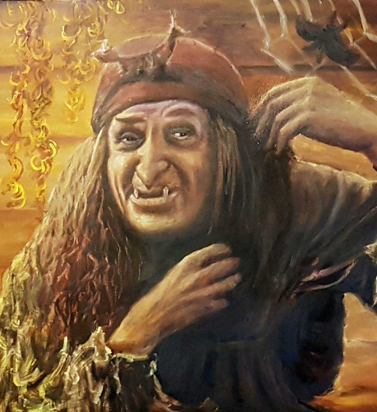 Питерская студия показала хоррор про бабу-ягу. знакомимся с vasilisa and baba yaga