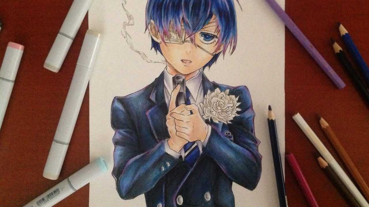 Ciel phantomhive/image gallery | kuroshitsuji wiki | fandom