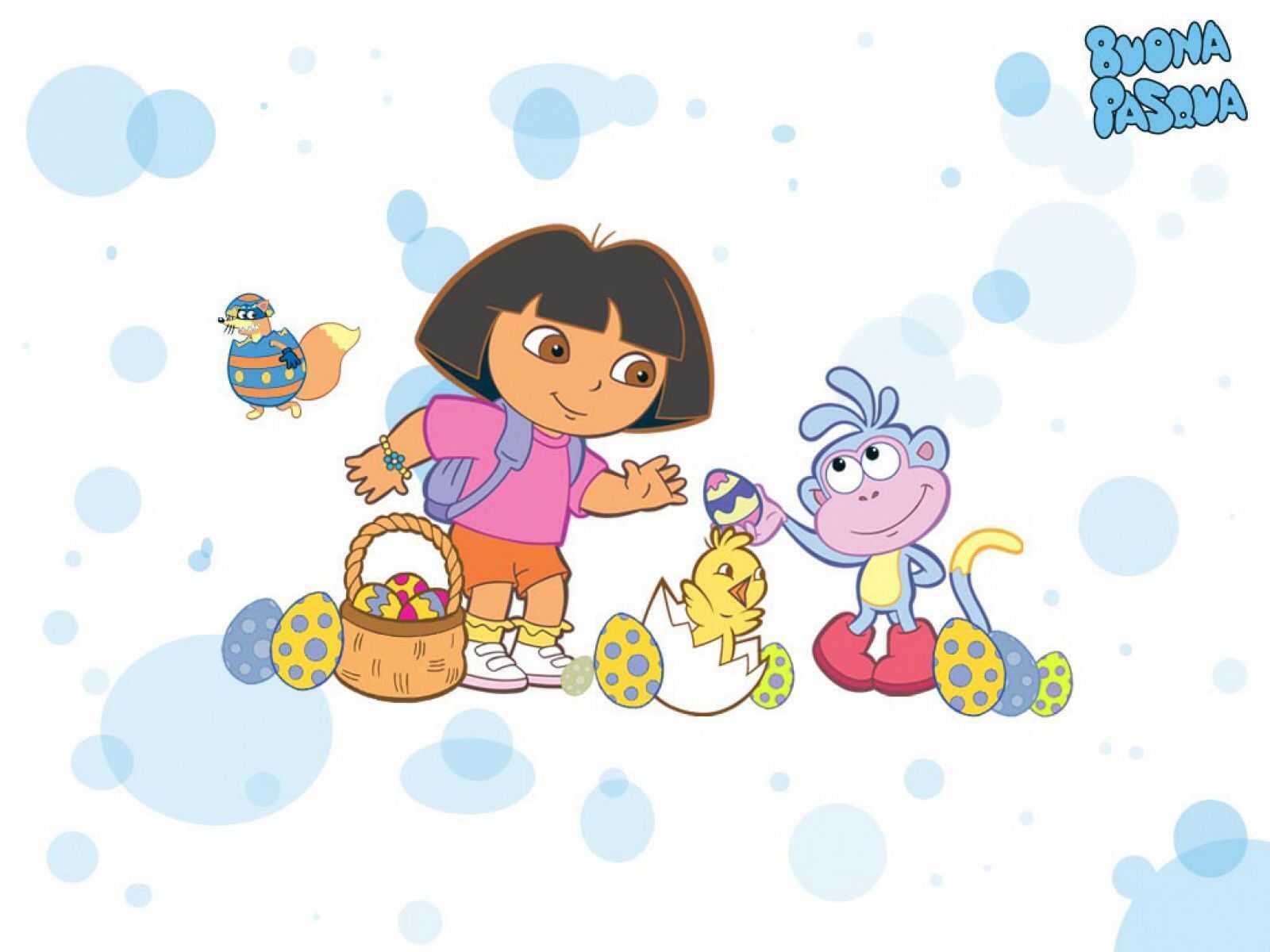 Даша-следопыт - dora the explorer