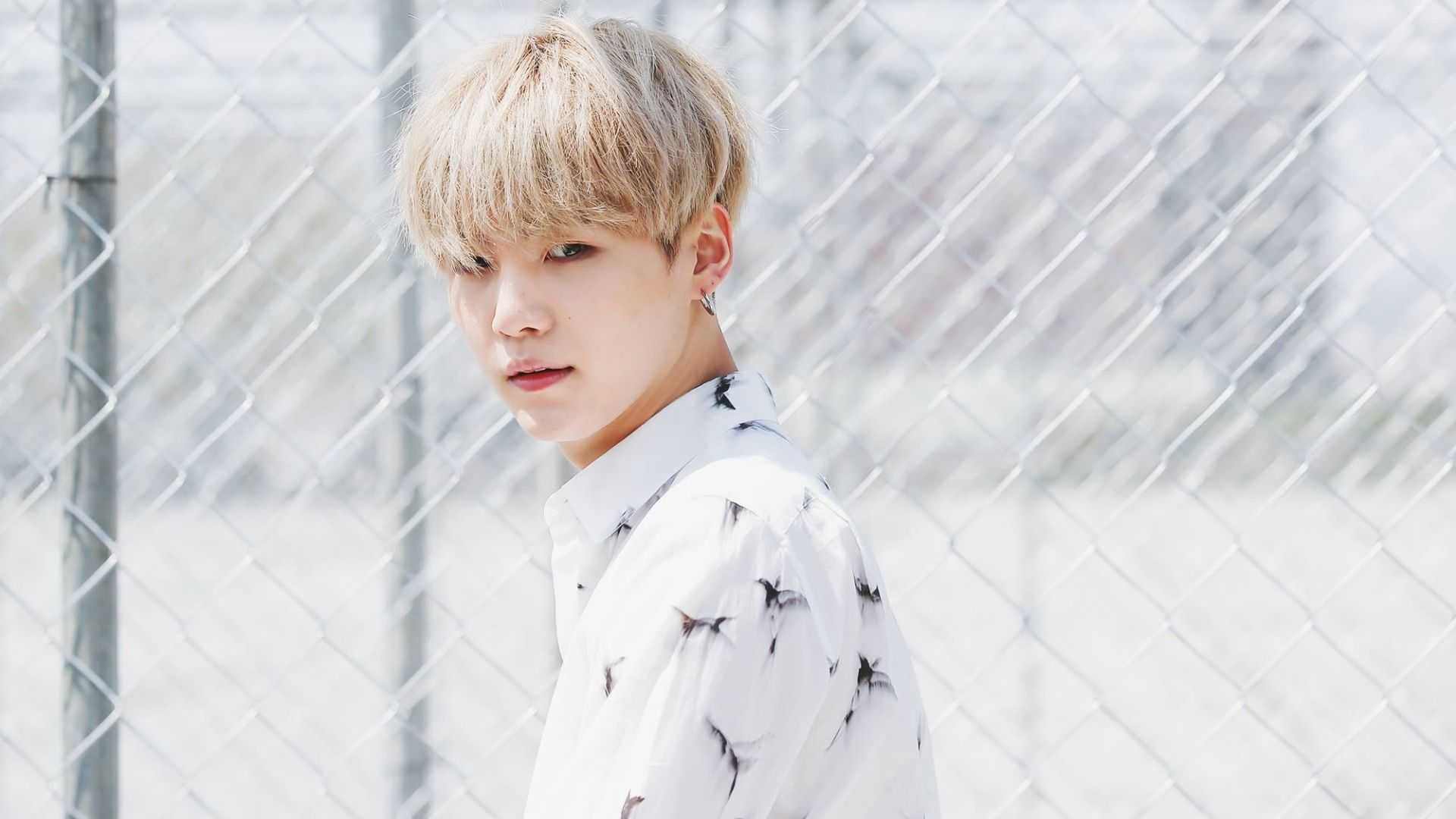 Agust d (bts’ suga) embodied the ‘anti-hero’ persona with smart fashion choices in the ‘haegeum’ music video
