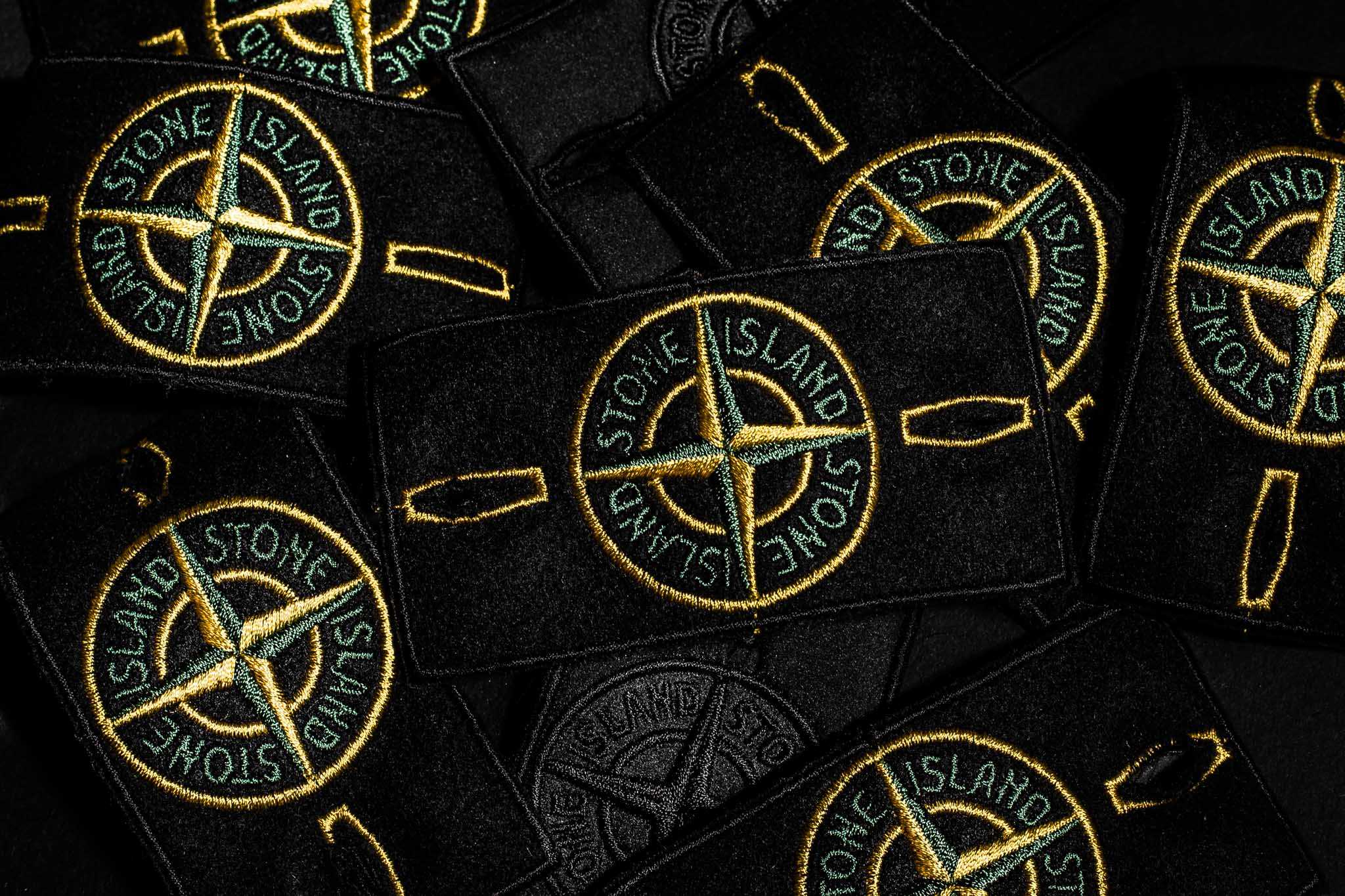 Stone island обои на телефон для iphone и android