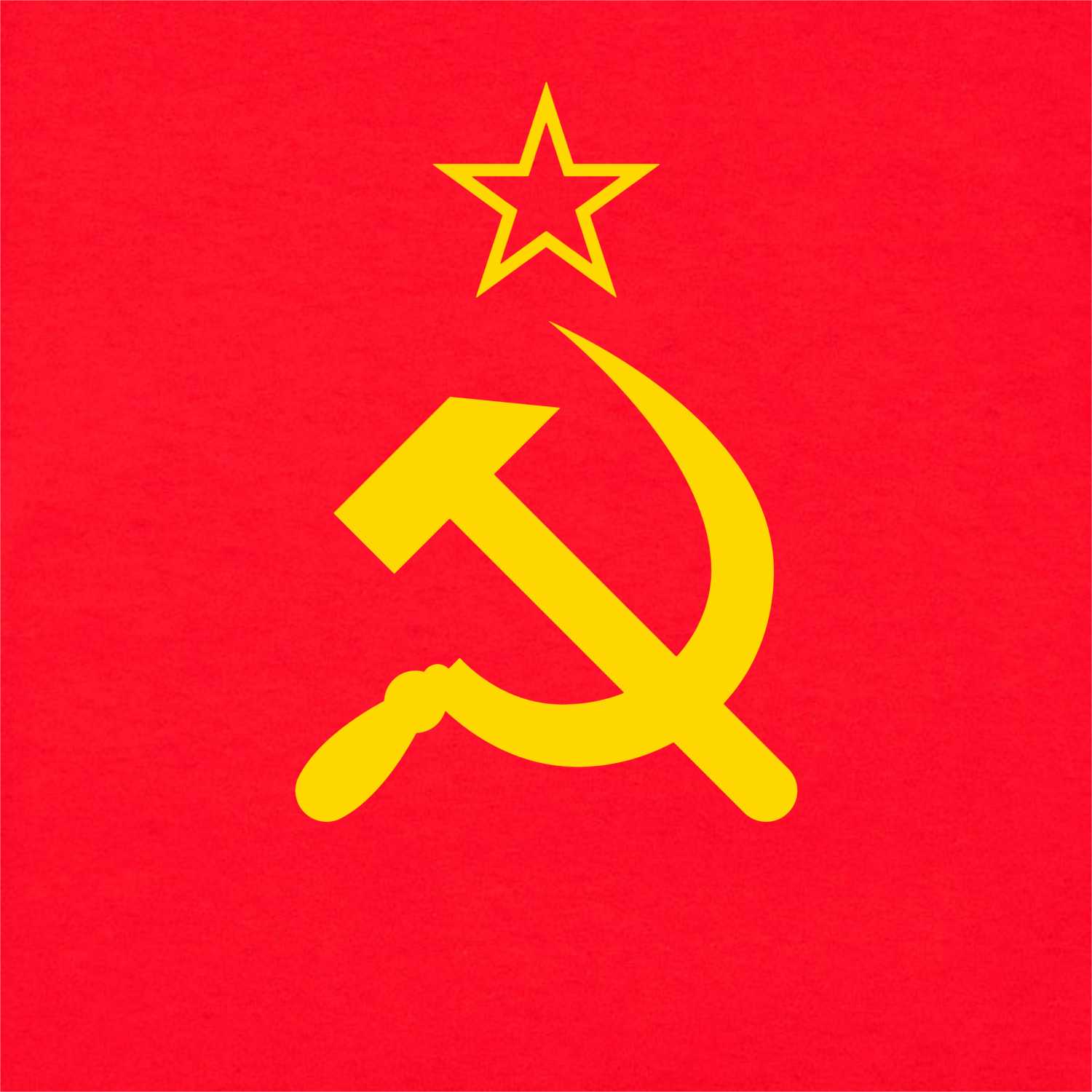 Советский союз серп и молот коммунистическая символика красная звезда коммунизм, советский союз, компьютерные обои, коммунизм, красный флаг png | pngwing