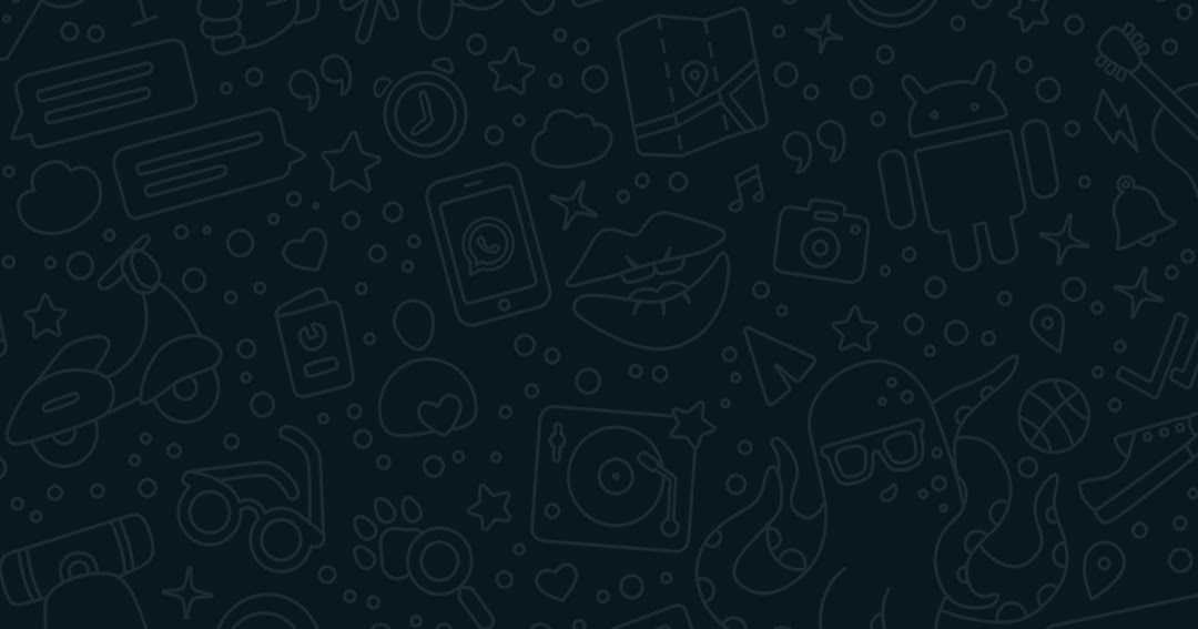 Whatsapp, black, patterns, dark, hd phone wallpaper | peakpx