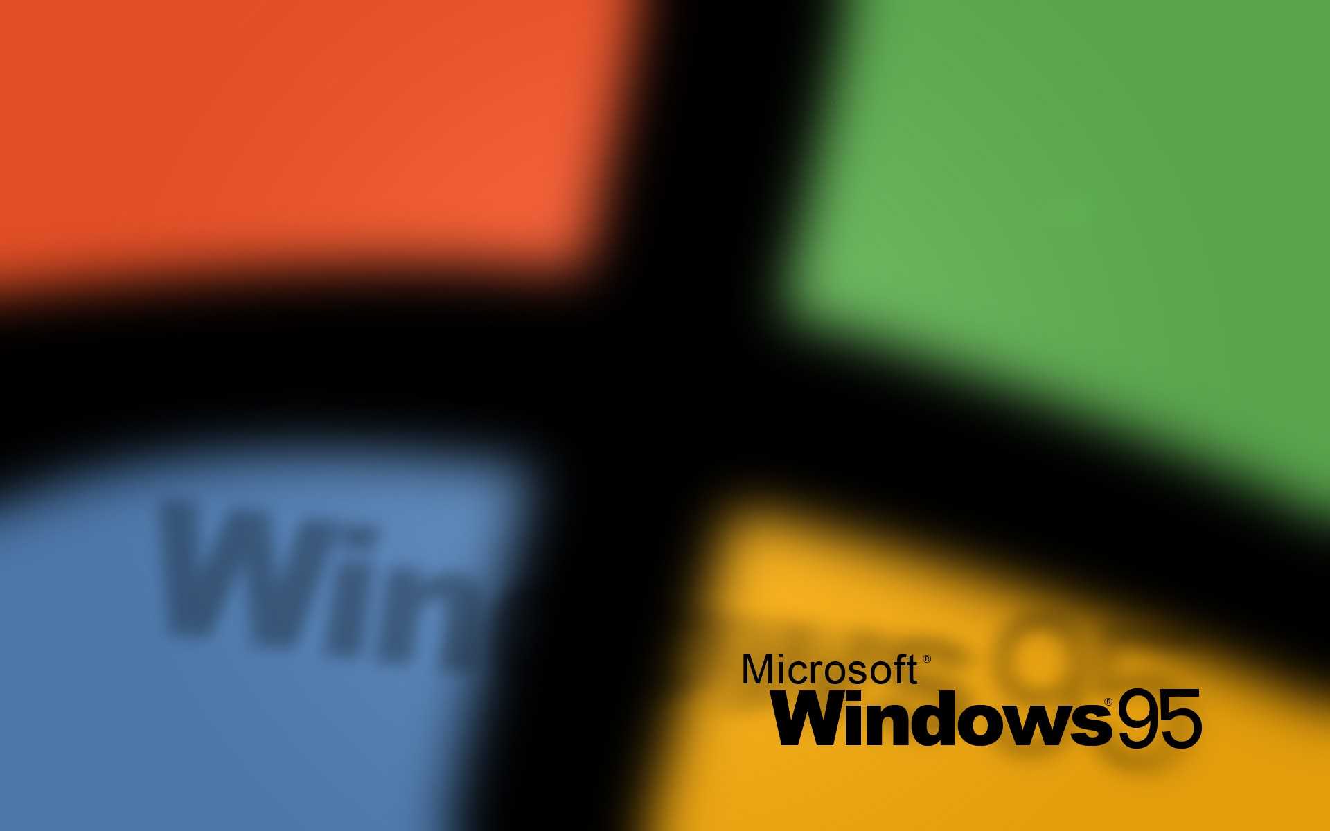 All wallpapers in windows history