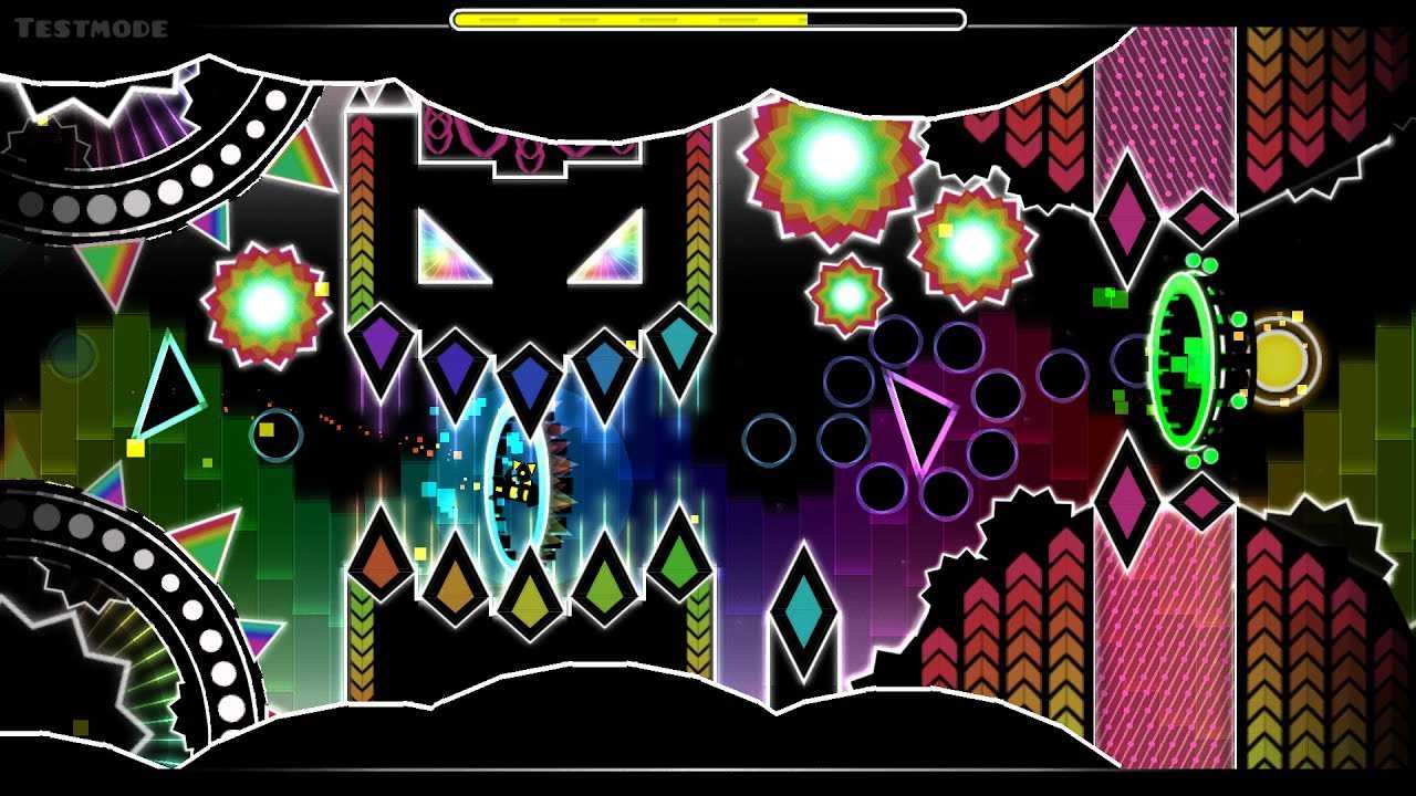 Geometry dash картинка #524792