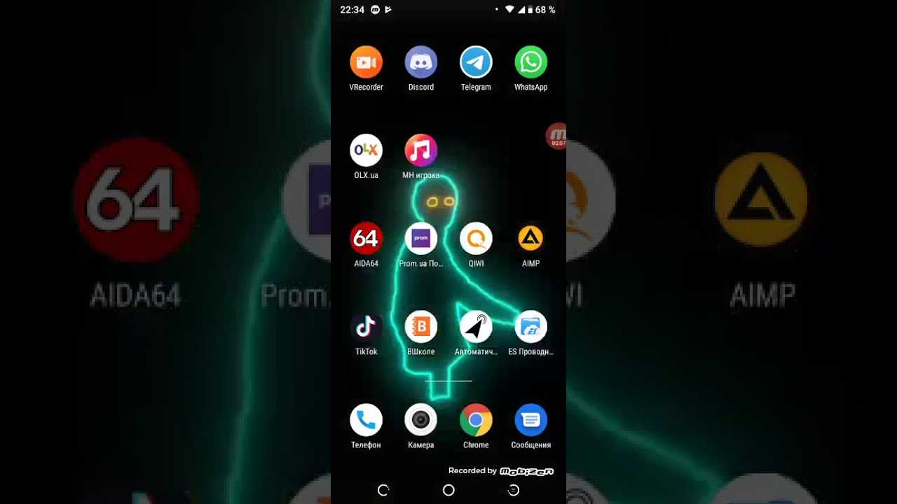 Как поставить живые обои из тик тока