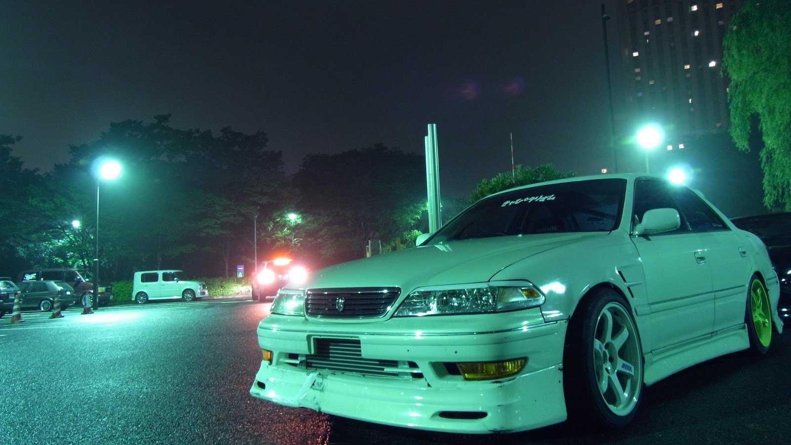 Toyota mark ii