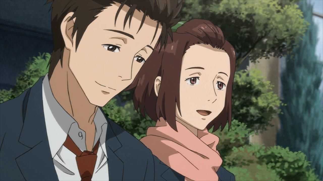 Hd wallpaper: anime, parasyte -the maxim-, satomi murano | wallpaper flare
