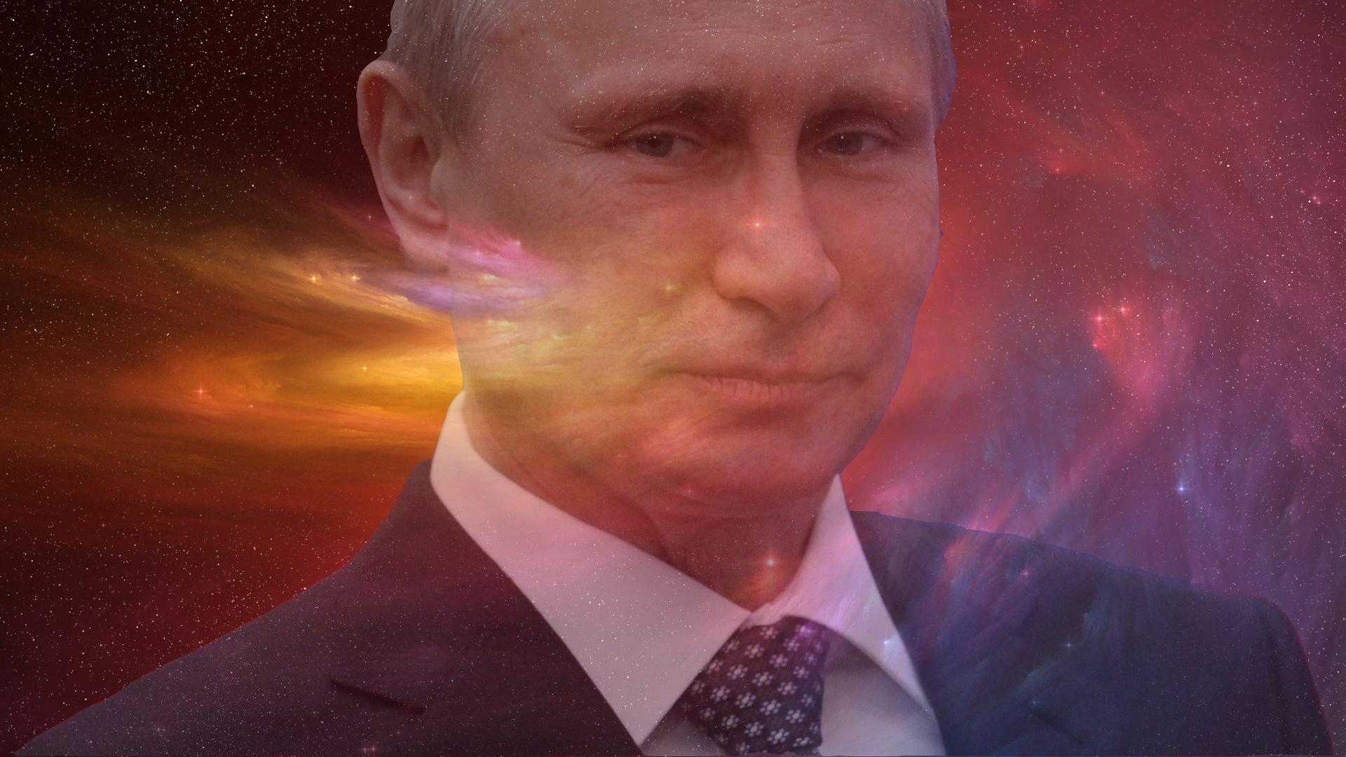 Путин Крутой Обои