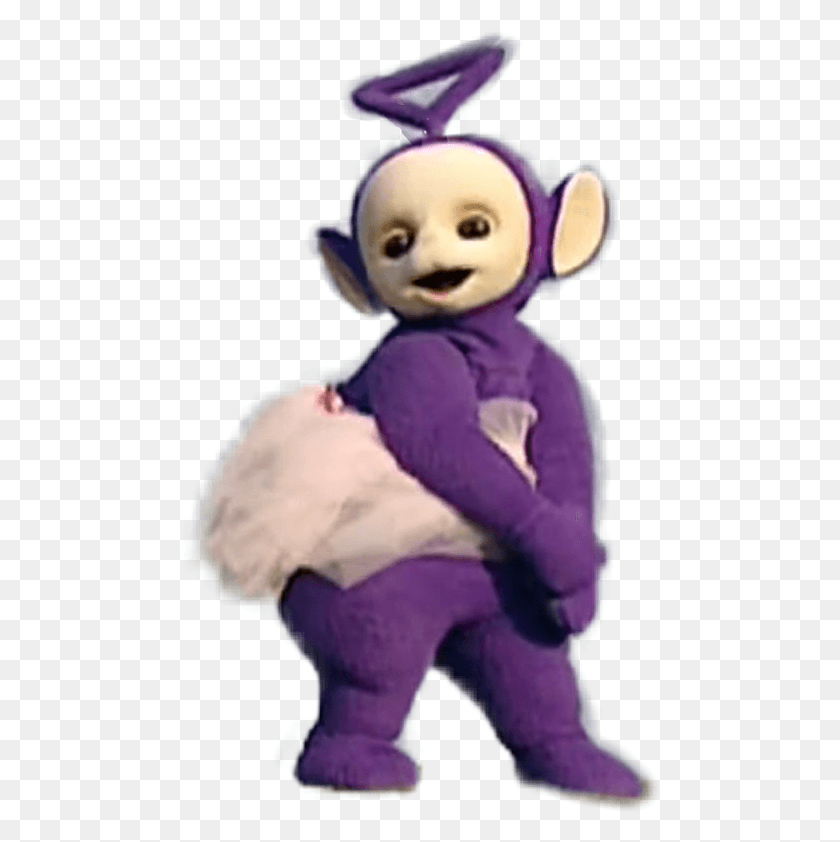 Hd wallpaper: teletubbies, horror