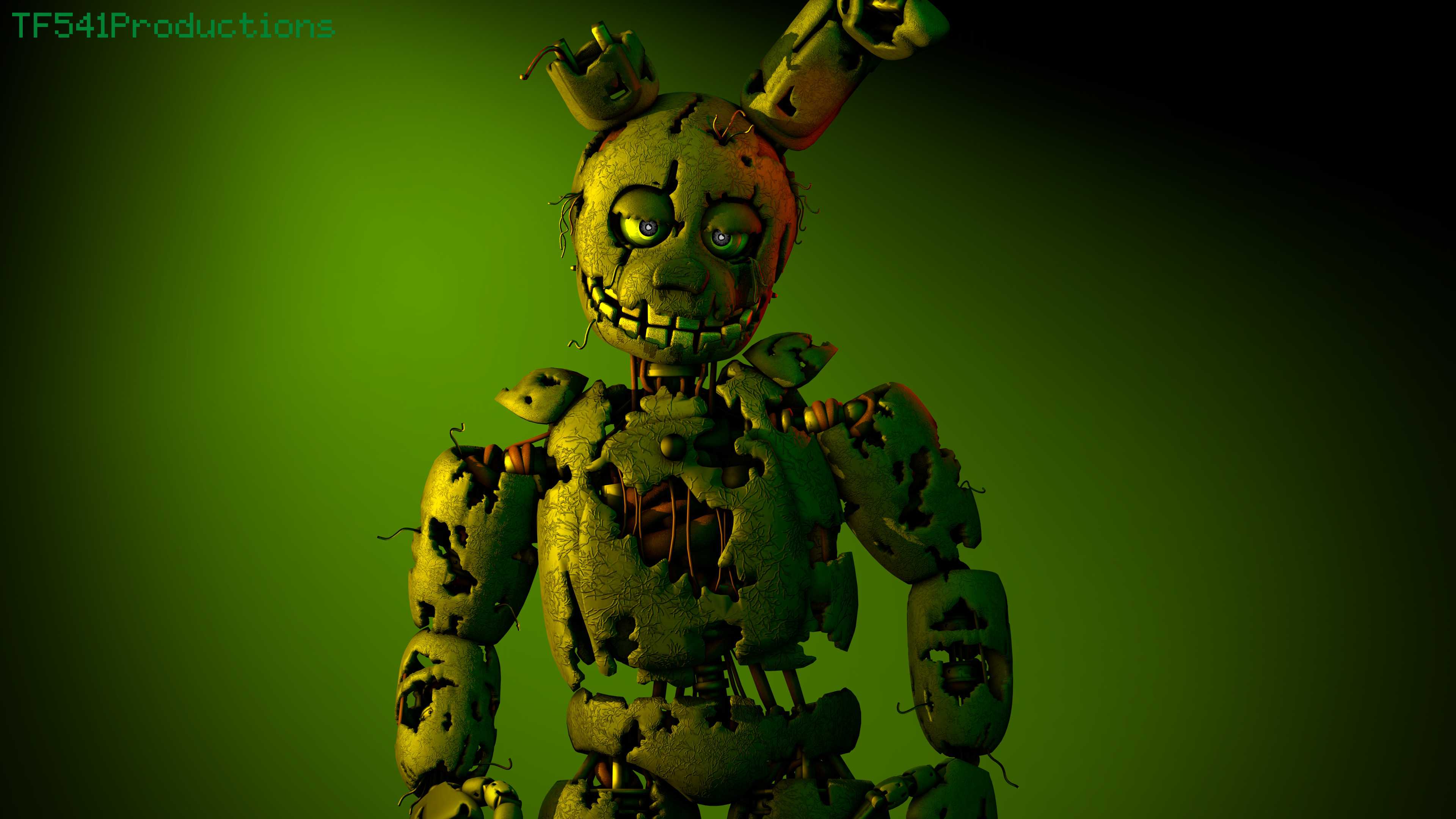 Springtrap wallpapers