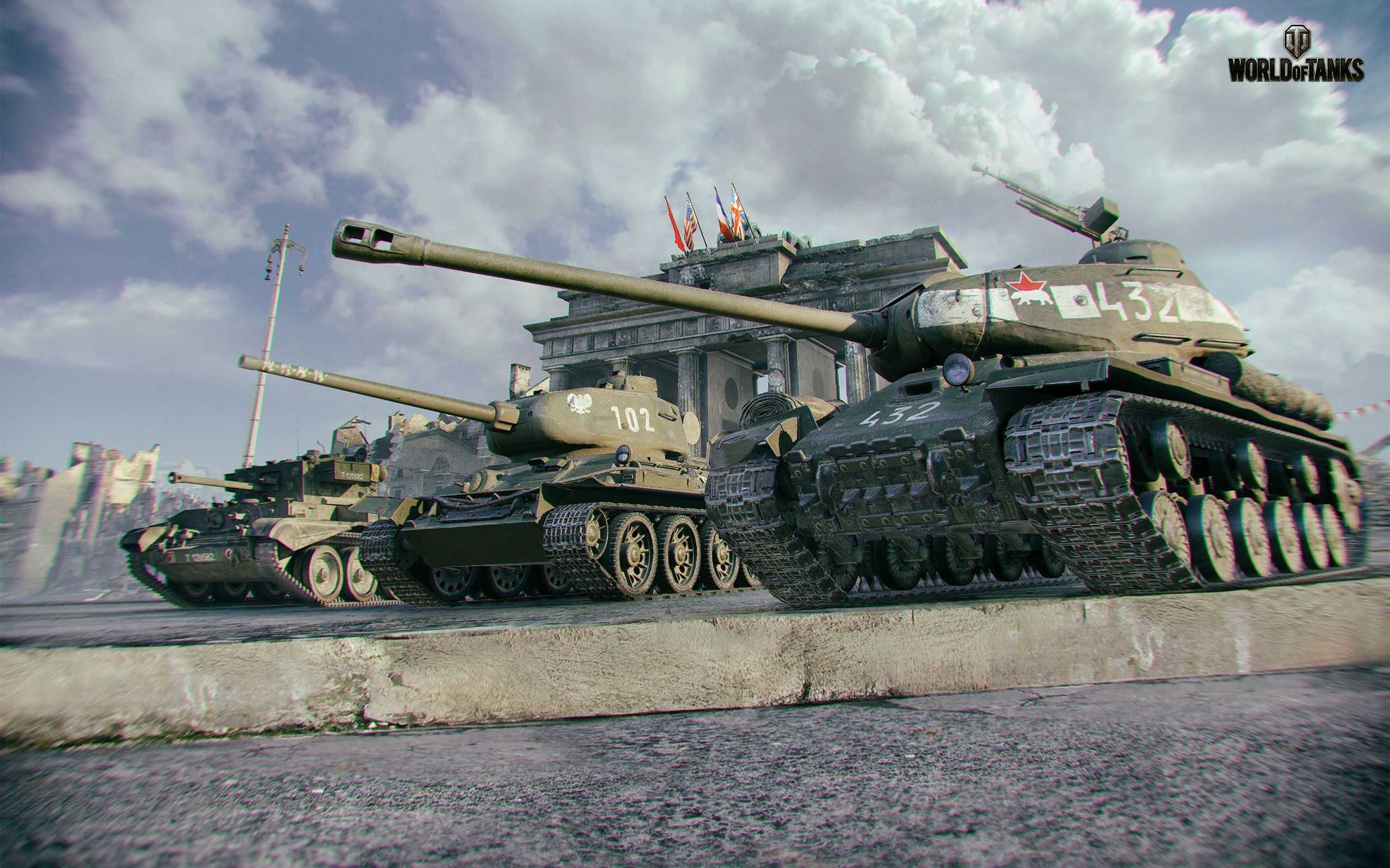 Hd wallpaper: world of tanks digital wallpaper, the is-2, berlin, wargaming net | wallpaper flare