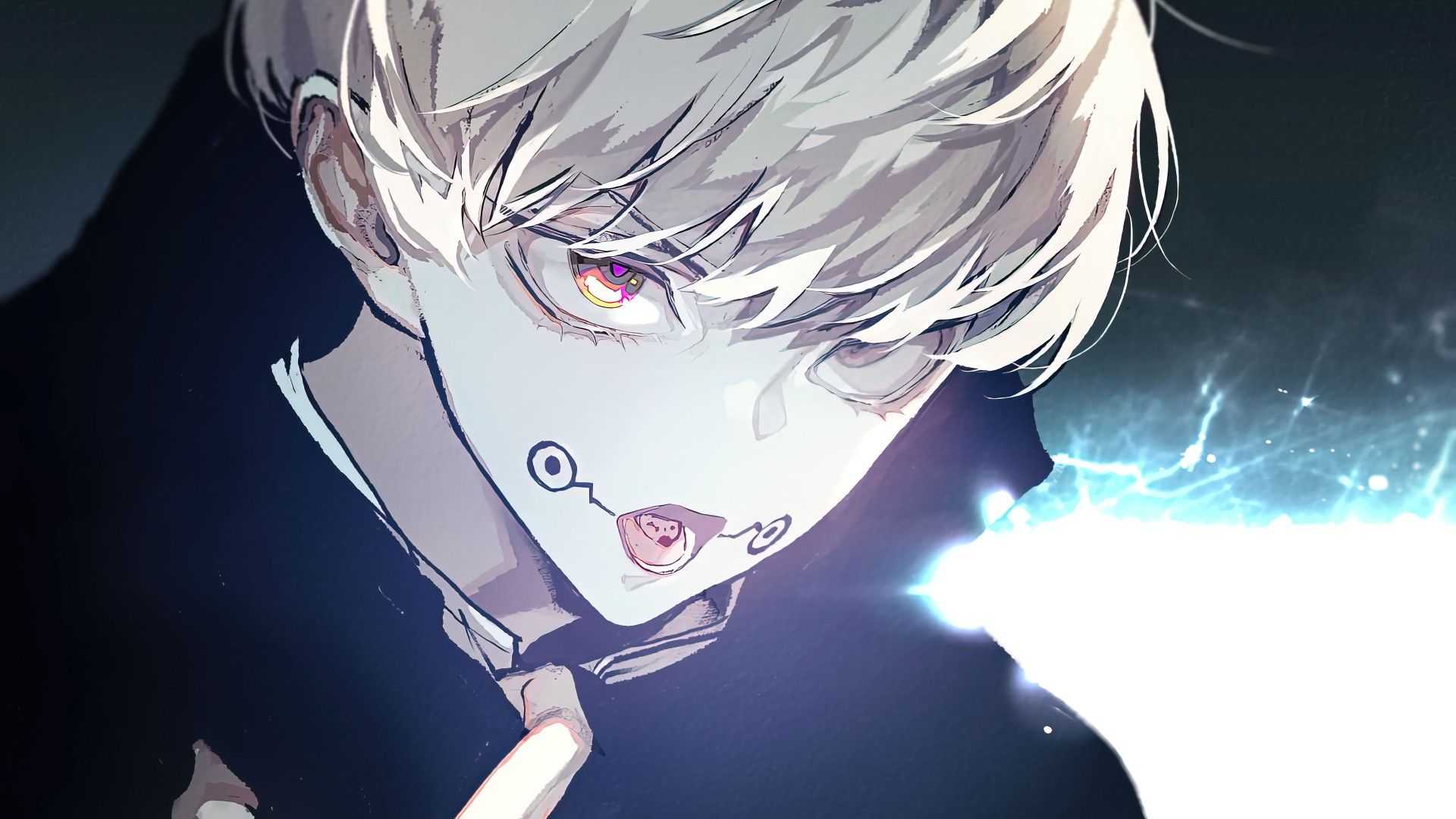Black clover 4k wallpapers : toge inumaki 4k hd jujutsu kaisen wallpapers | wallbazar