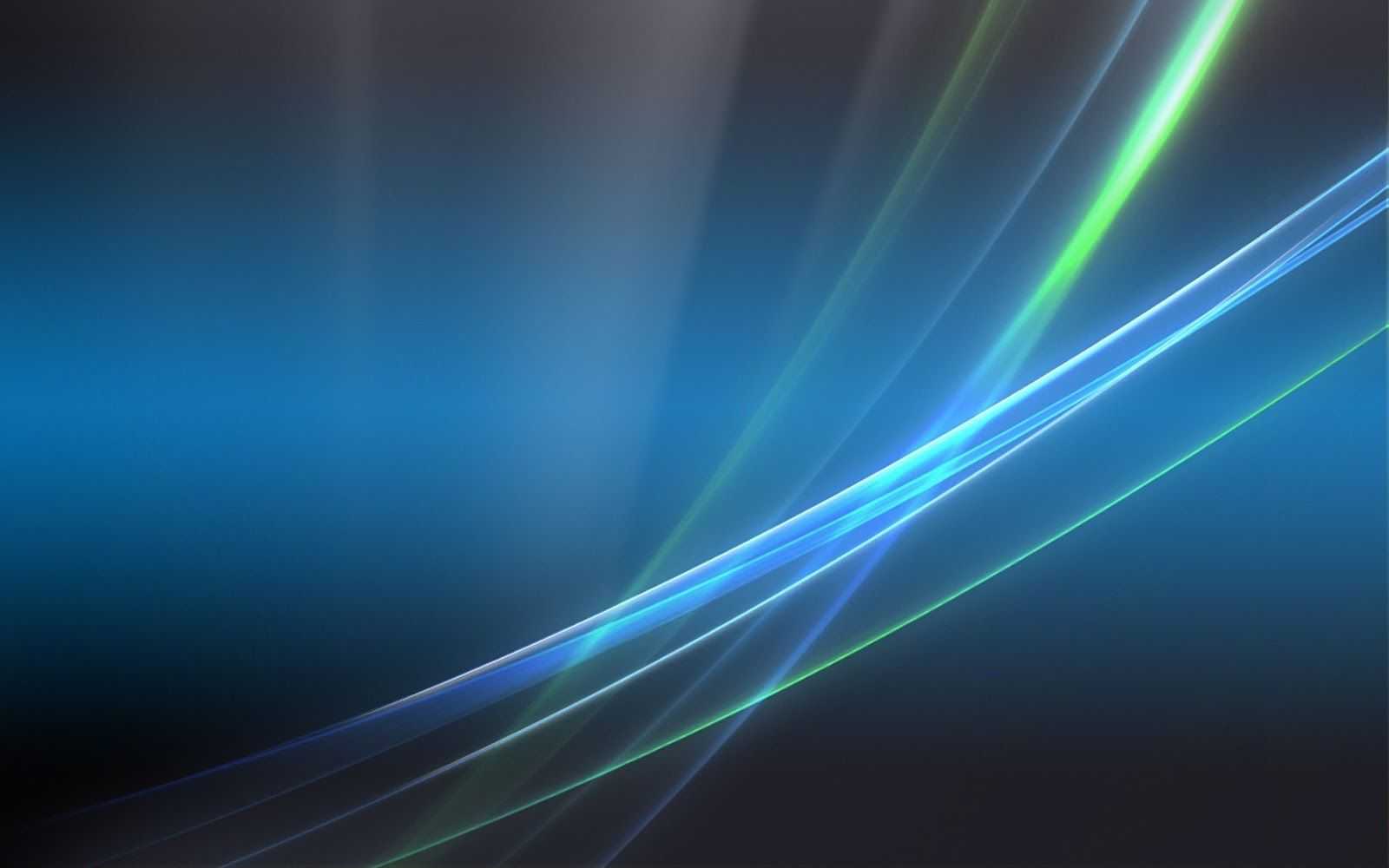 Windows vista aero 17, черные, зеленые и синие абстрактные обои, windows, hd обои